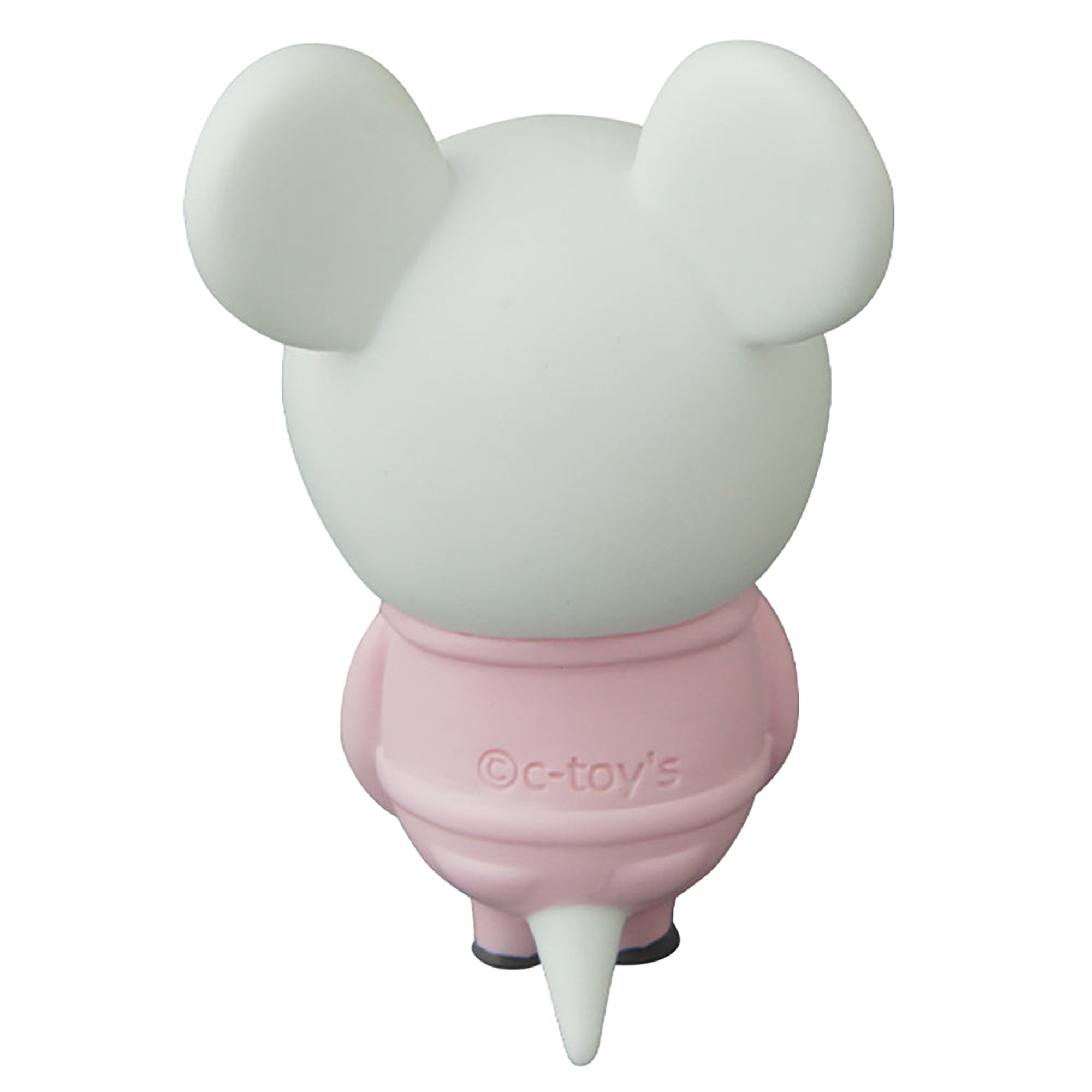 VAG(VINYL ARTIST GACHA) SERIES 23 ネズミのチュッチュ
