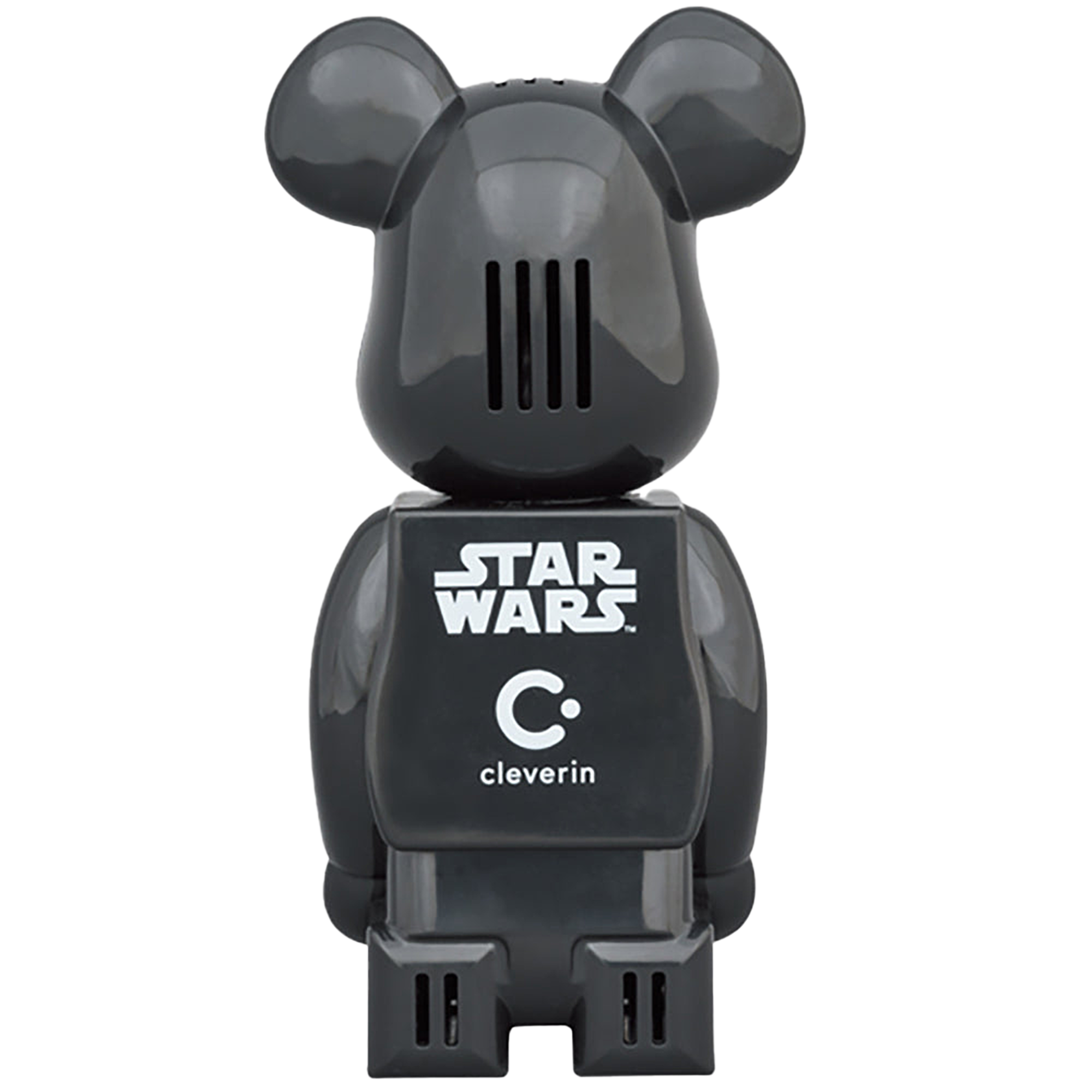 cleverin BE@RBRICK STAR WARS DARTH VADER／SANDTROOPER／BOBA FETT／ C-3PO／R2-D2／KYLO REN