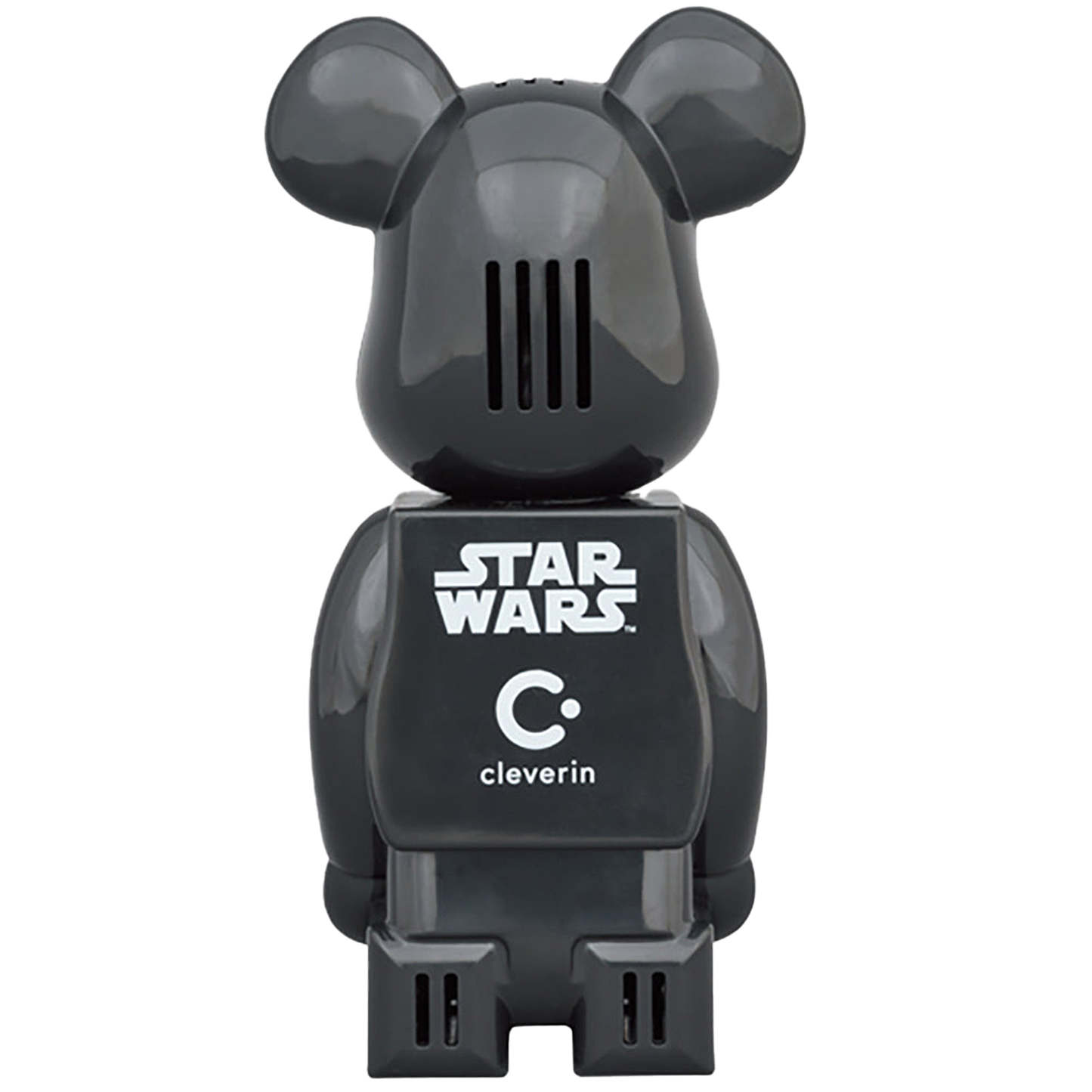 cleverin BE@RBRICK STAR WARS DARTH VADER／SANDTROOPER／BOBA FETT／ C-3PO／R2-D2／KYLO REN