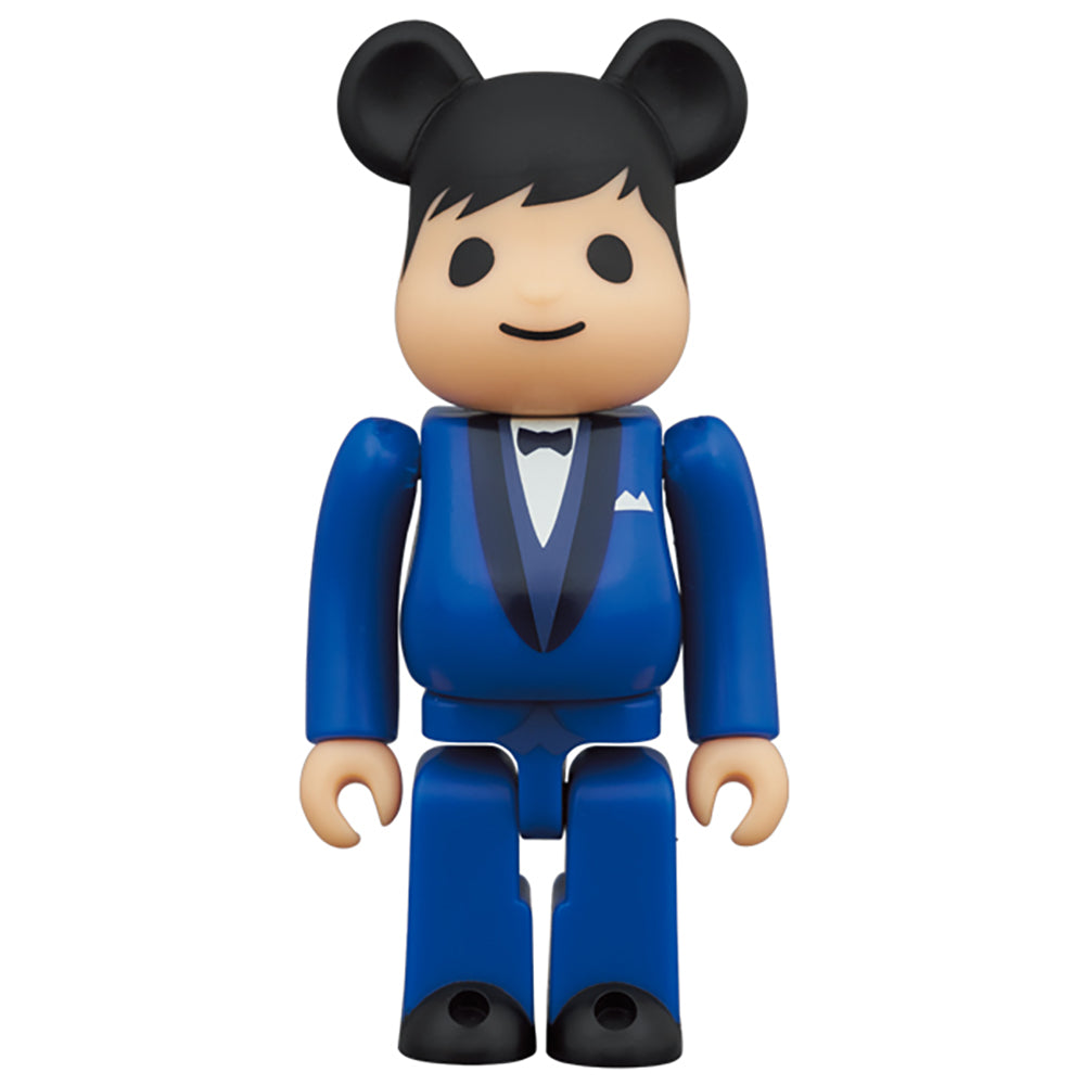 BE@RBRICK グリーティング 結婚 4 PLUS 100％_1