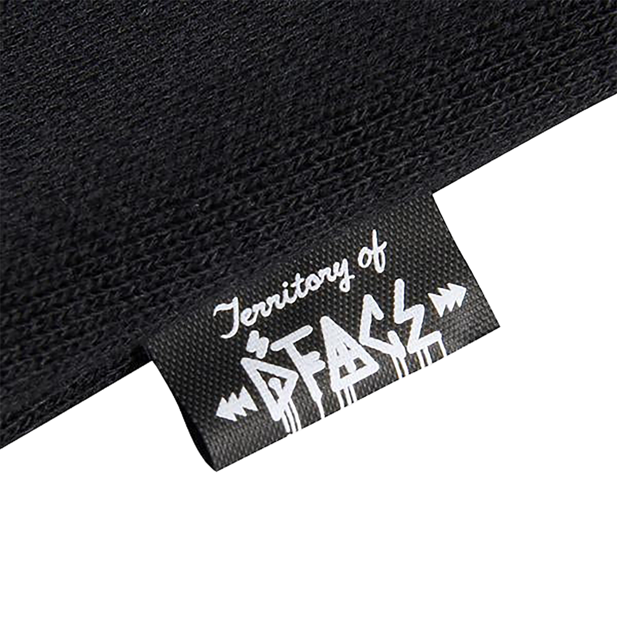 D*FACE CREW NECK SWEAT DSTQ