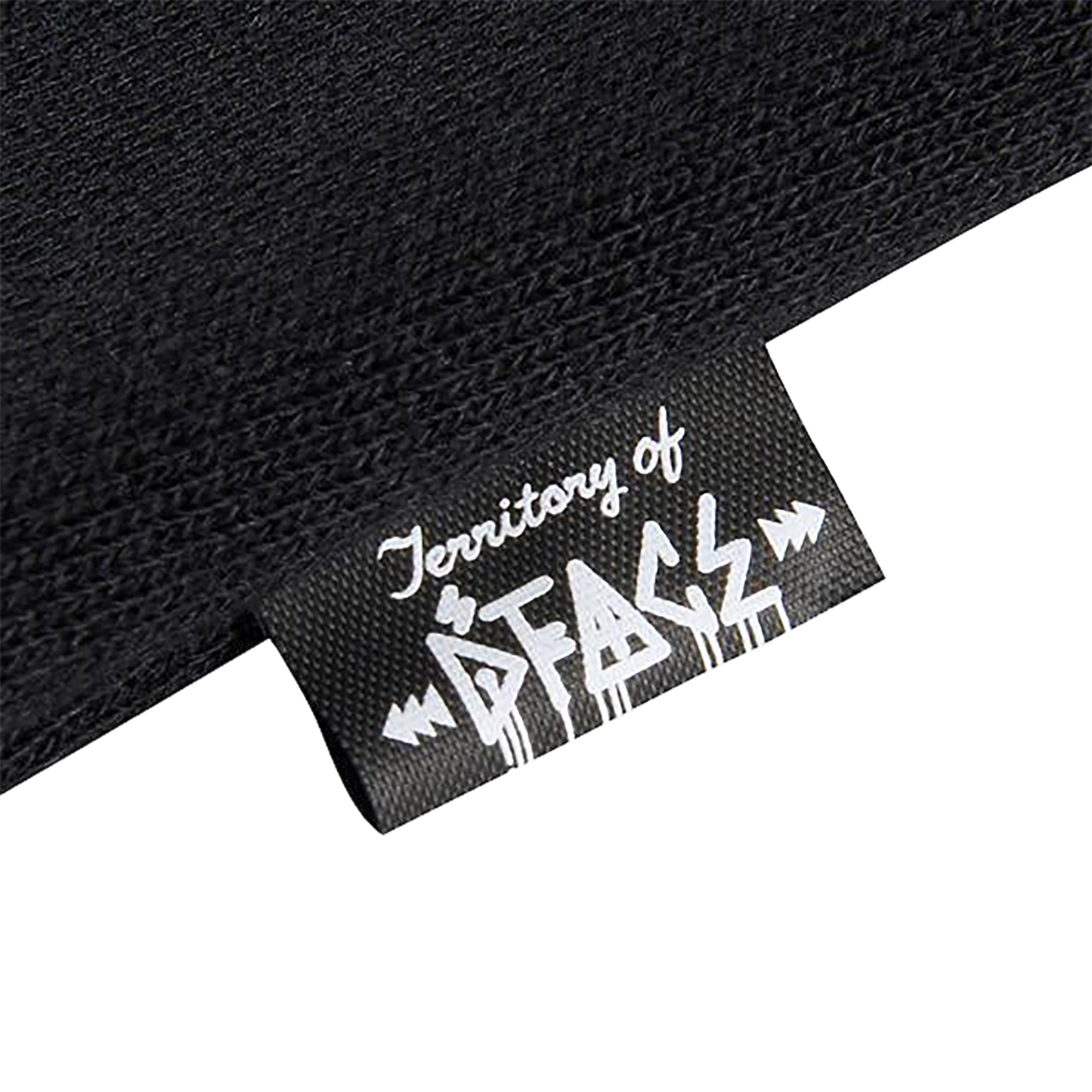 D*FACE CREW NECK SWEAT DSTQ