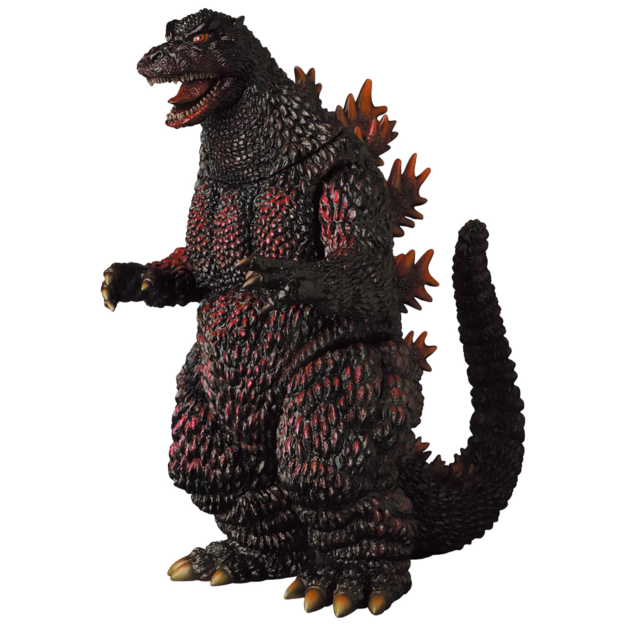 Godzilla(1995) Open mouth
