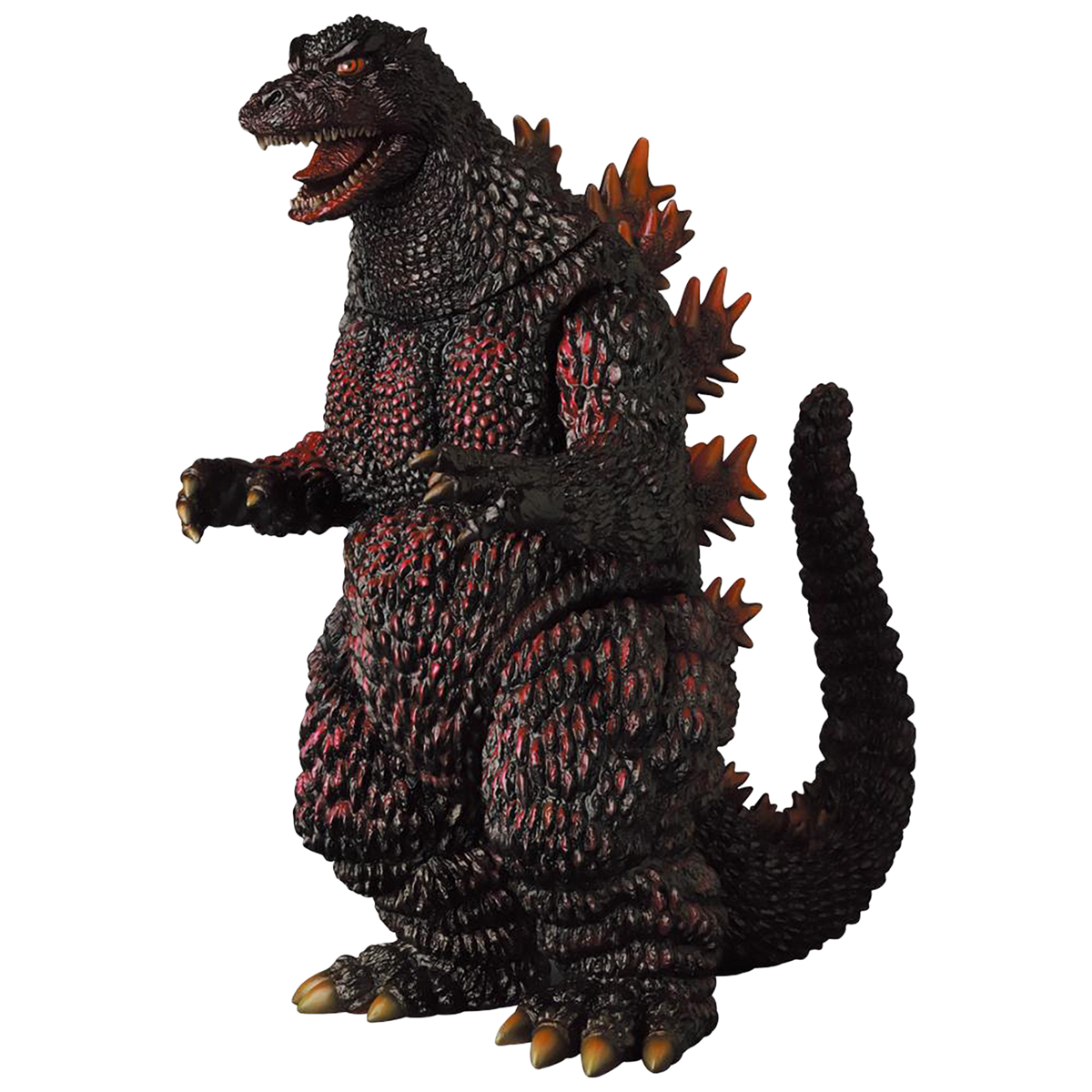 Godzilla(1995) Open mouth