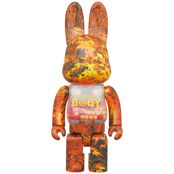 MY FIRST R@BBRICK 100％ & 400％ AUTUMN LEAVES Ver._2
