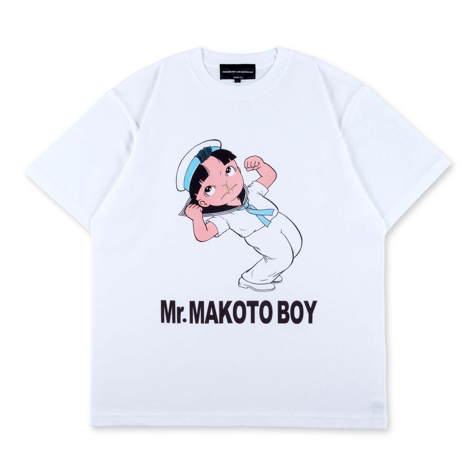 MLE × Makoto-chan T-SHIRT Sailor《Scheduled to be released in October 2026, order period is until August 16th》
