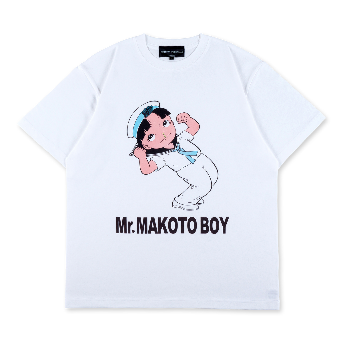 MLE × Makoto-chan T-SHIRT Sailor《Scheduled to be released in October 2026, order period is until August 16th》