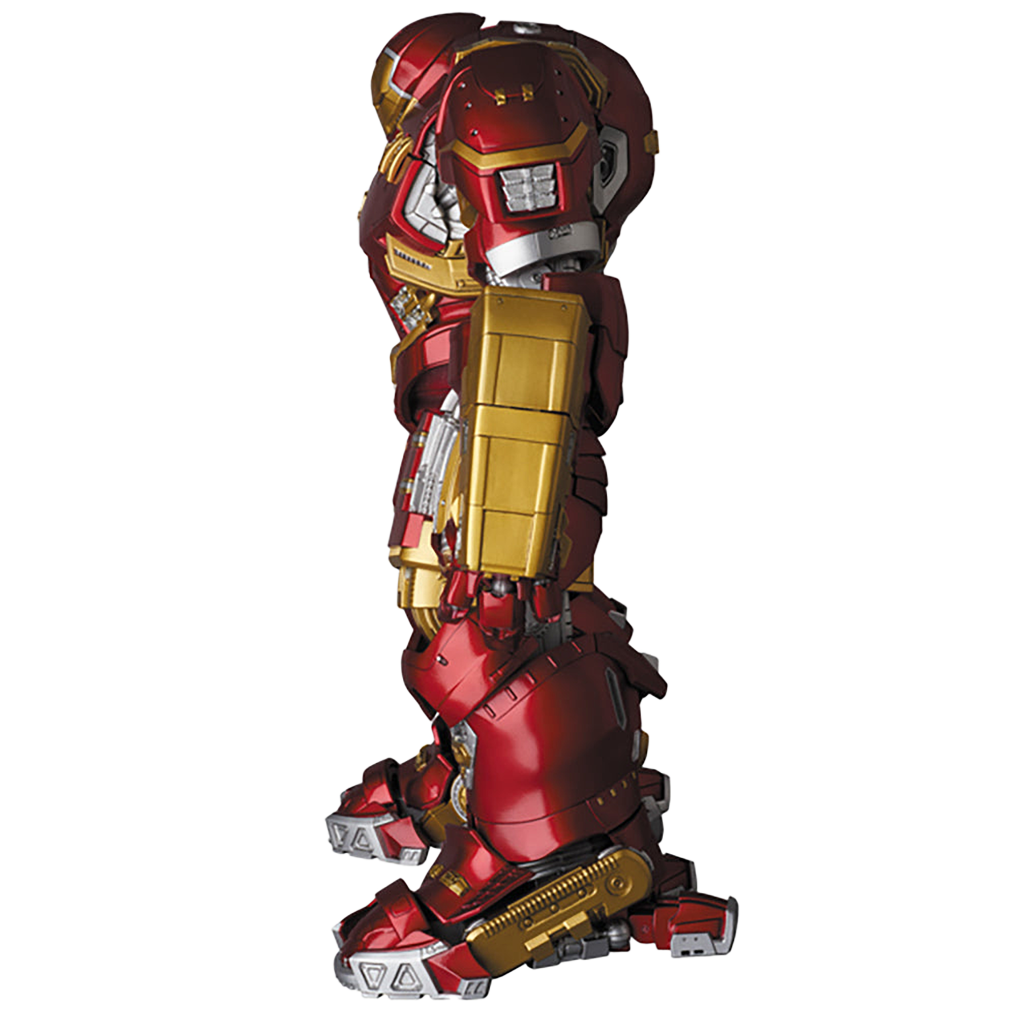 MAFEX HULKBUSTER