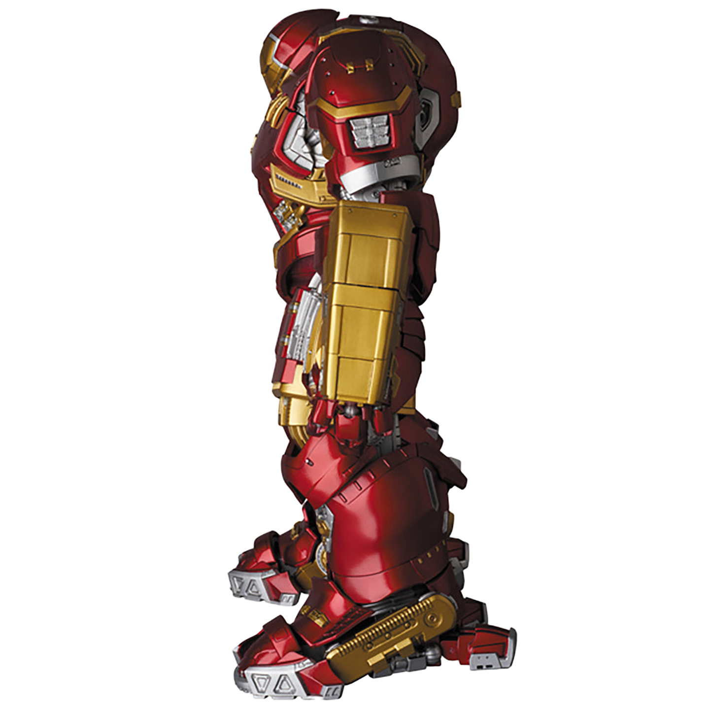 MAFEX HULKBUSTER