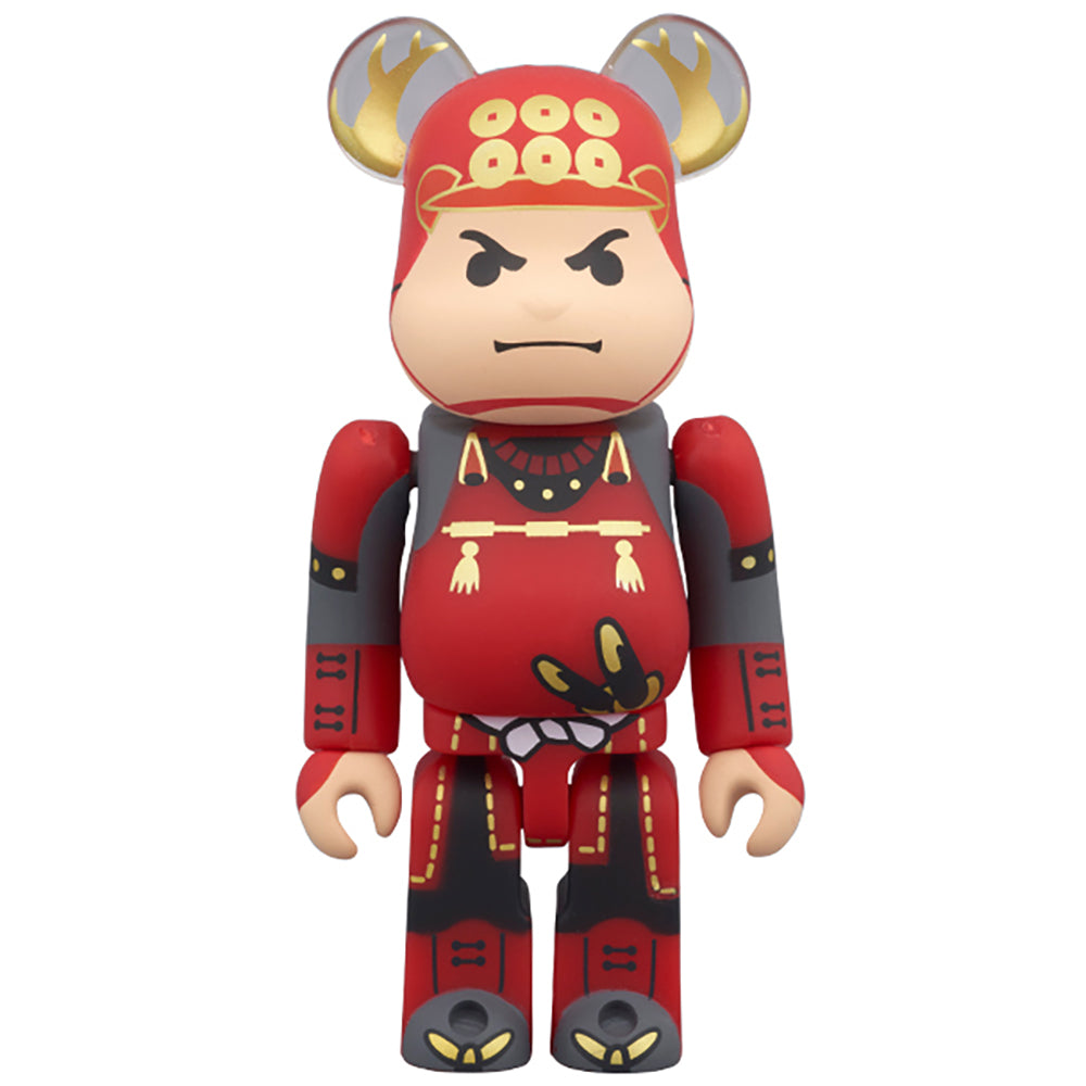BE@RBRICK 戦国武将 真田幸村／織田信長_1