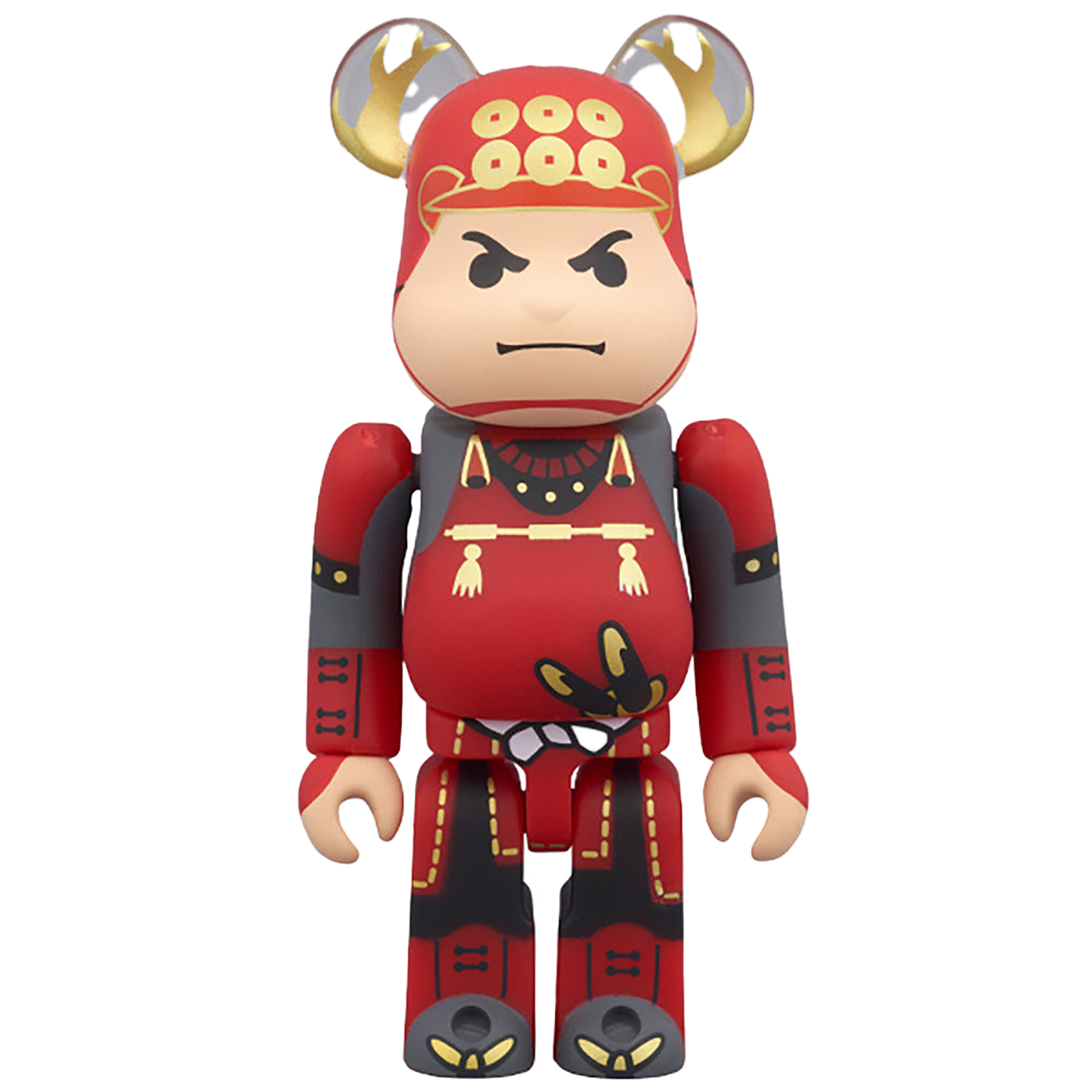 BE@RBRICK 戦国武将 真田幸村／織田信長