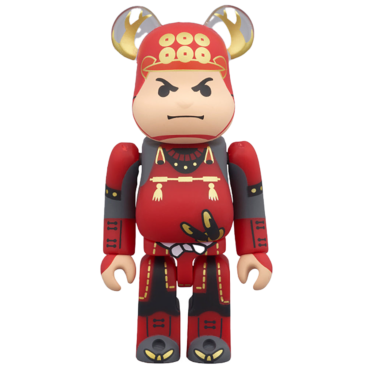BE@RBRICK 戦国武将 真田幸村／織田信長