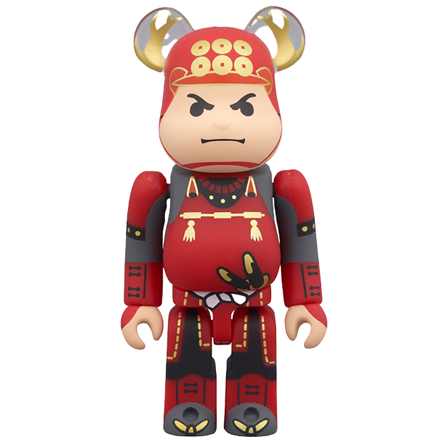 BE@RBRICK 戦国武将 真田幸村／織田信長