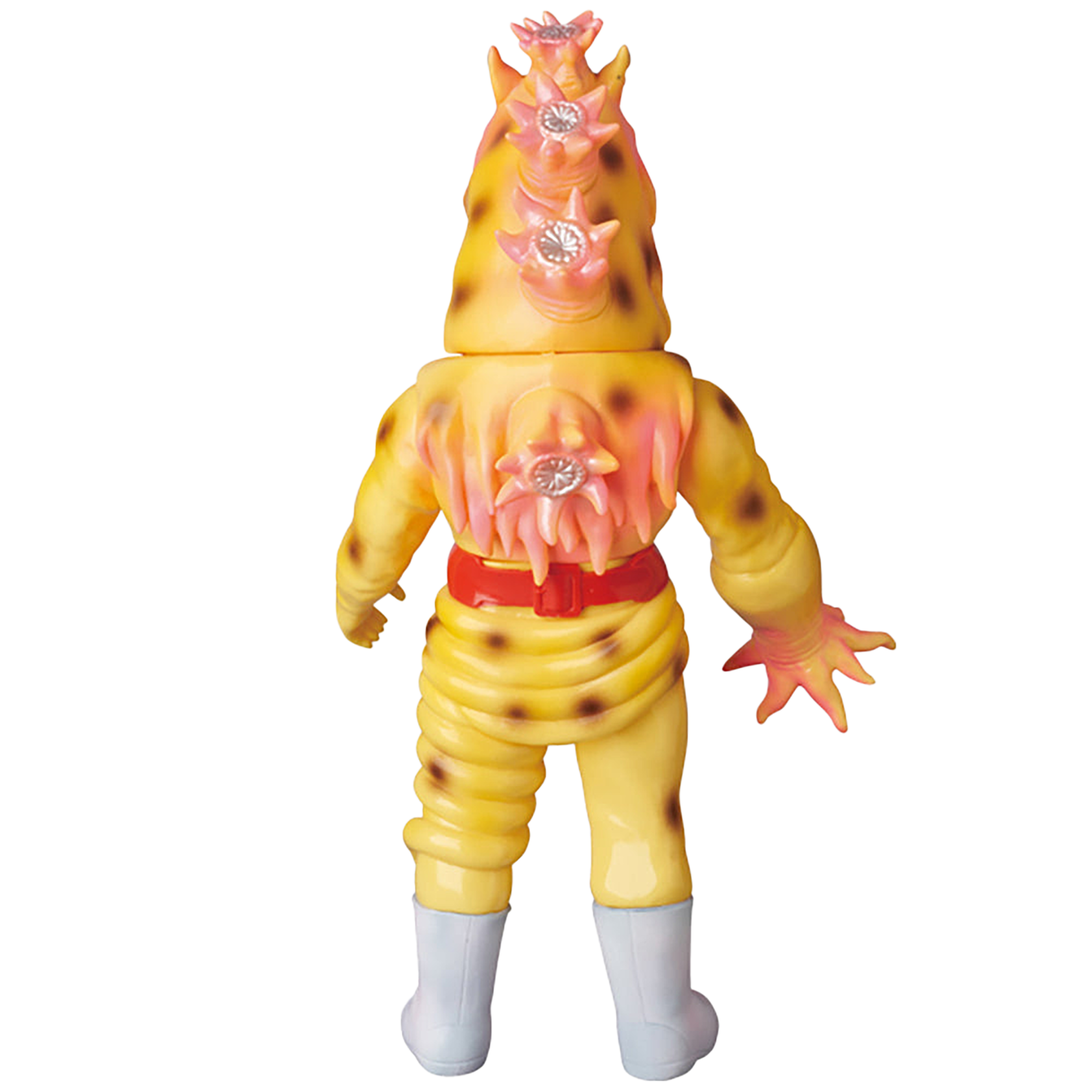 イソギンジャガー（リニューアルカラー）& イソギンジャガー（ミニソフビ） （ワンフェス開催記念モデル）