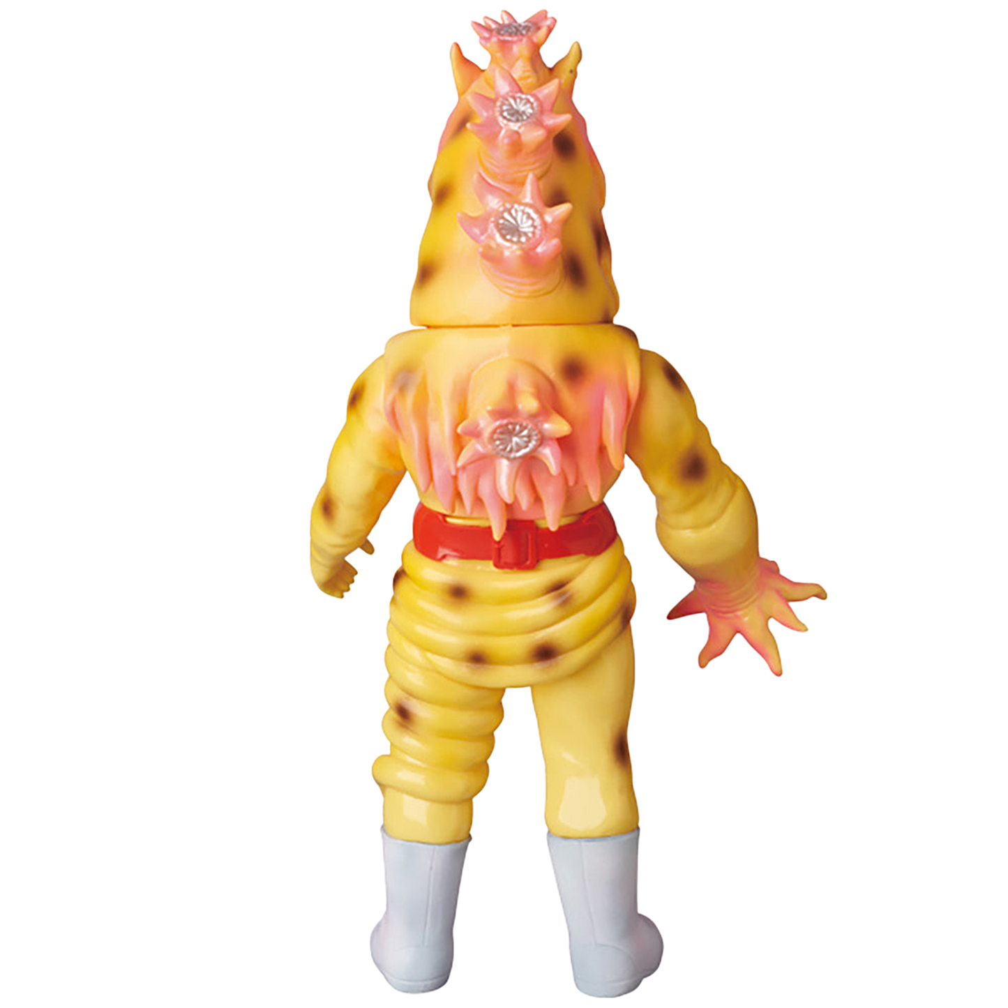 イソギンジャガー（リニューアルカラー）& イソギンジャガー（ミニソフビ） （ワンフェス開催記念モデル）