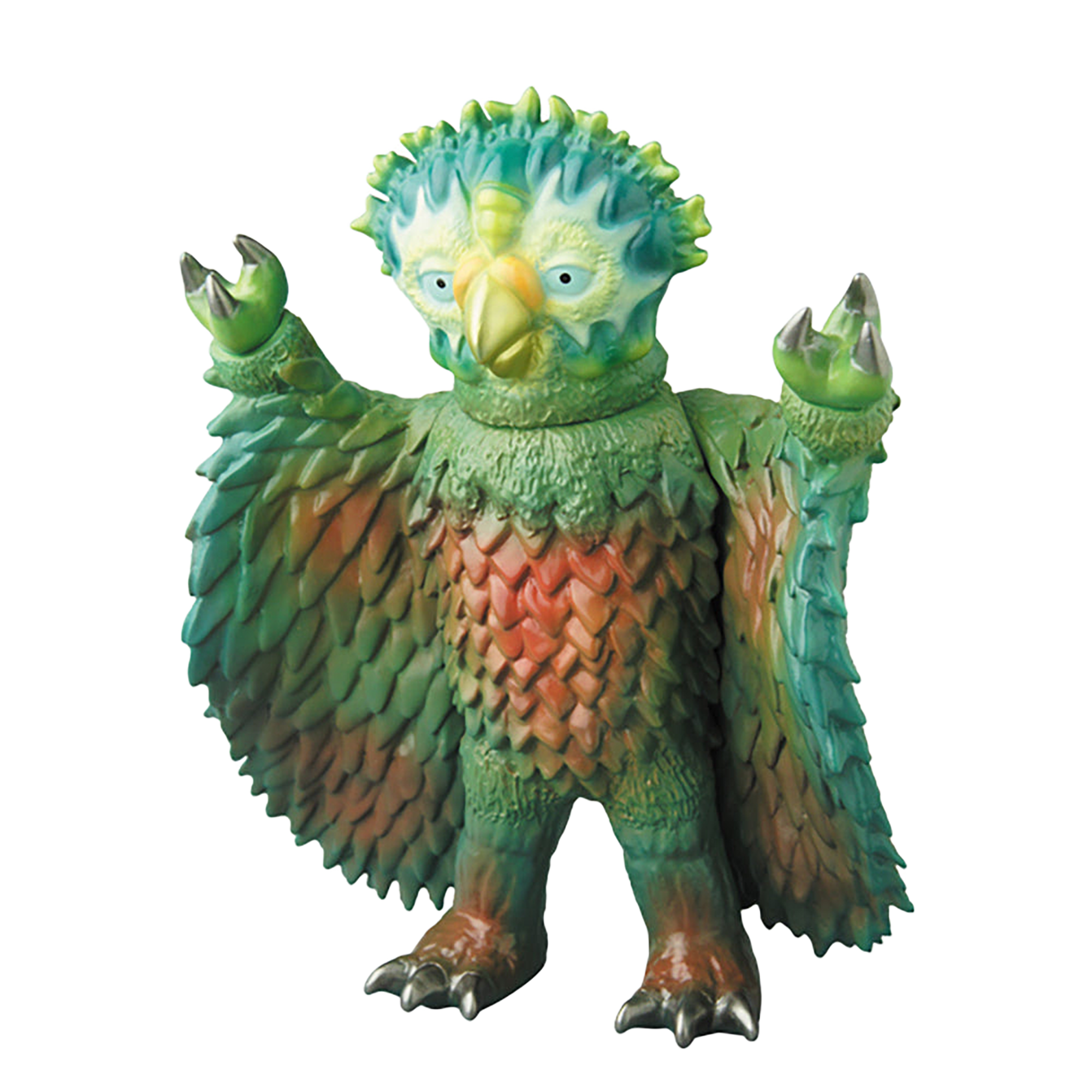 梟怪獣ガッポ（仮面の忍者赤影より）