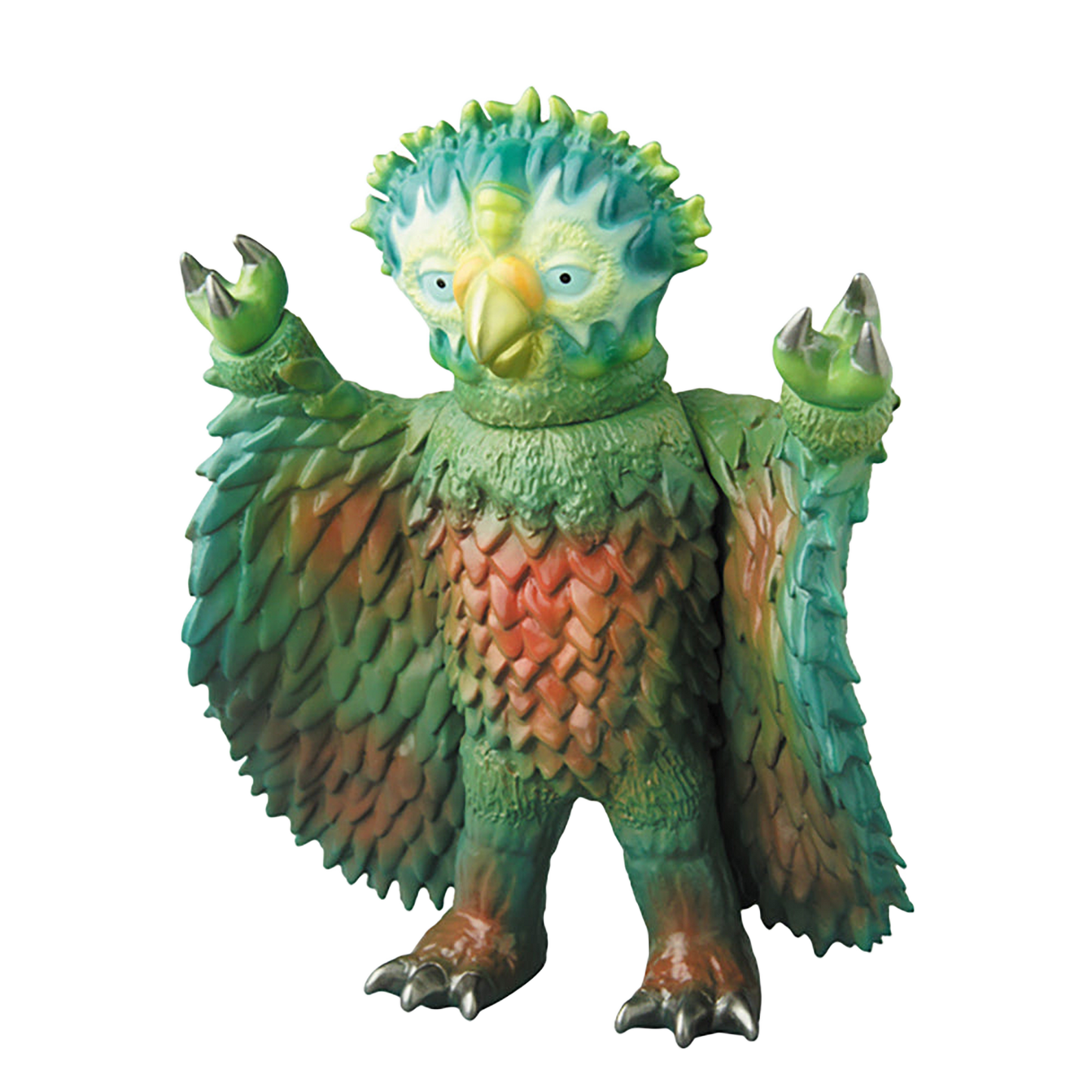 梟怪獣ガッポ（仮面の忍者赤影より）