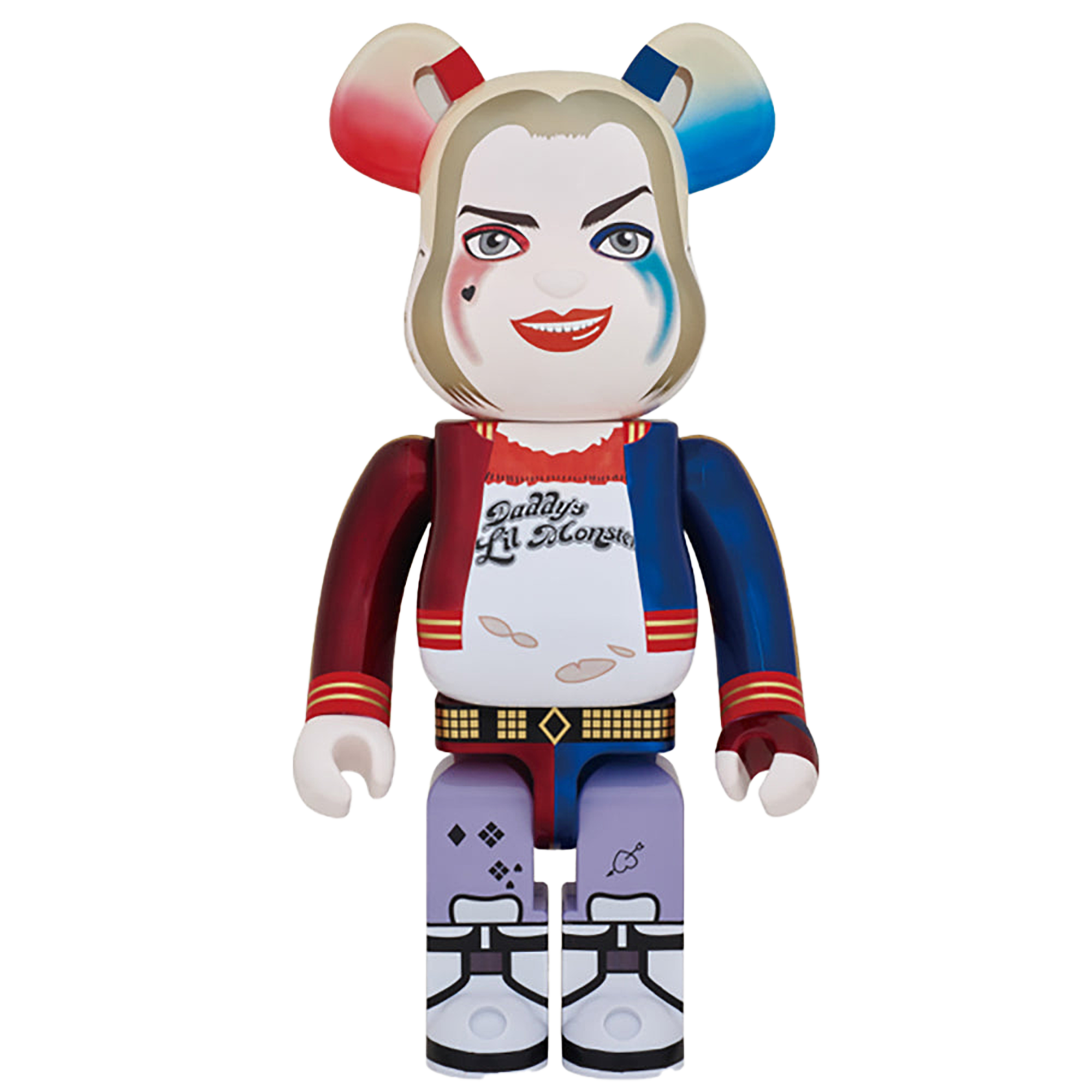 BE@RBRICK HARLEY QUINN 1000％