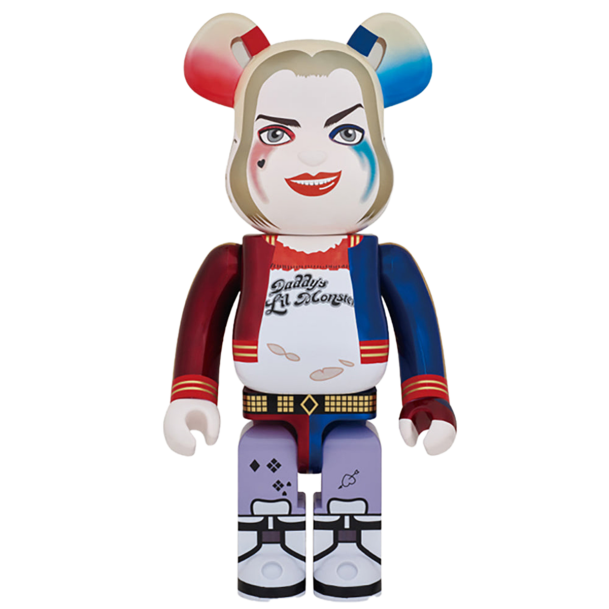 BE@RBRICK HARLEY QUINN 1000％