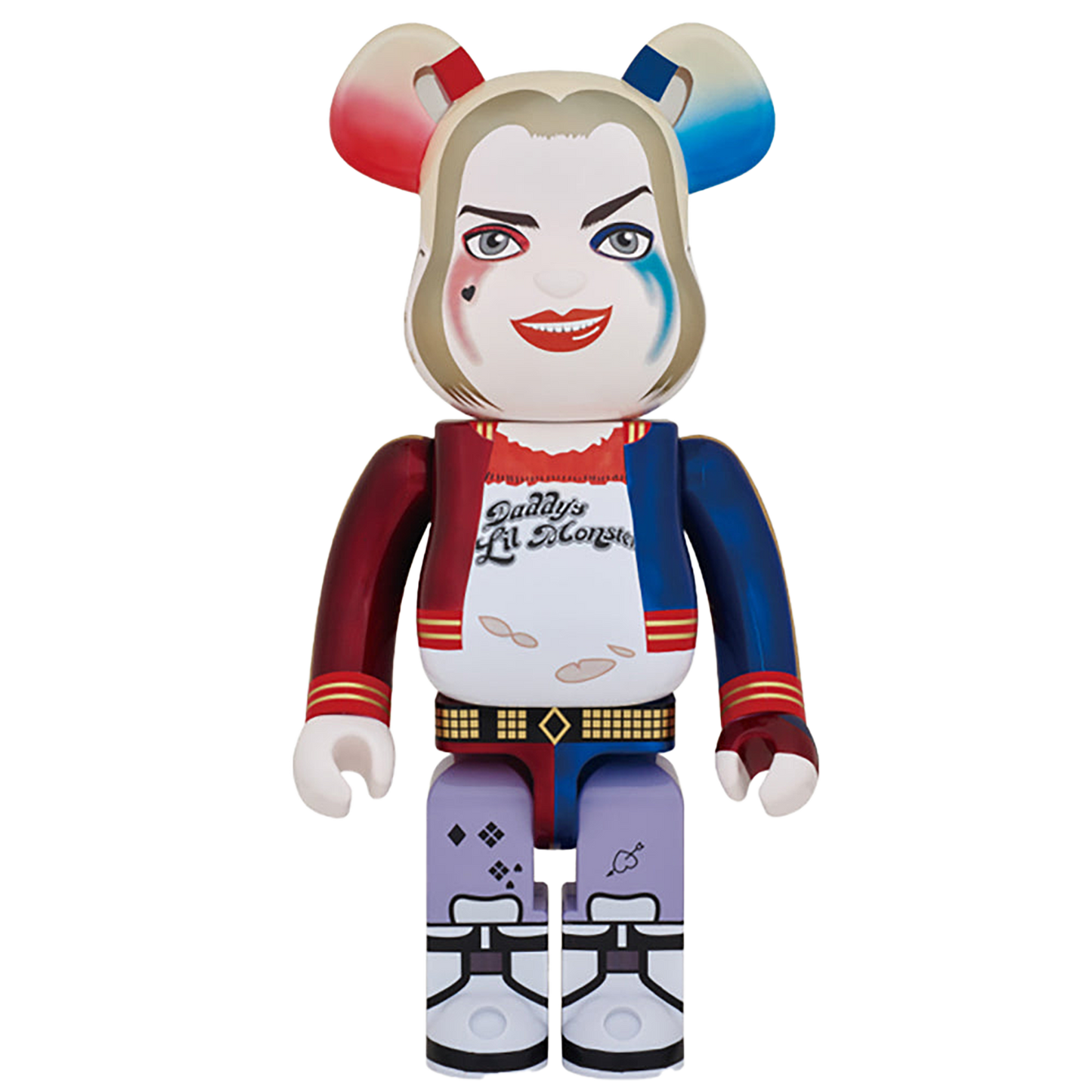 BE@RBRICK HARLEY QUINN 1000％