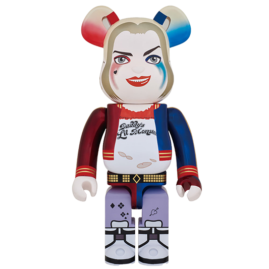 BE@RBRICK HARLEY QUINN 1000％