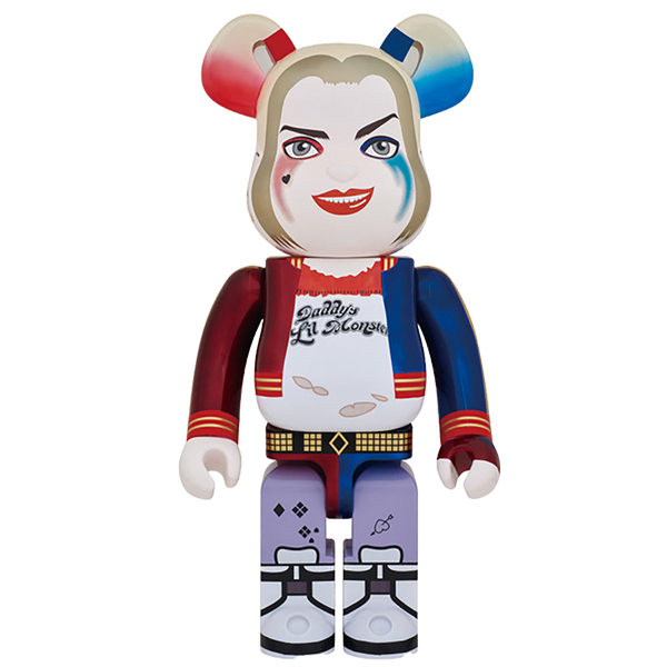 BE@RBRICK HARLEY QUINN 1000％ | MEDICOM TOY OFFICIAL STORE