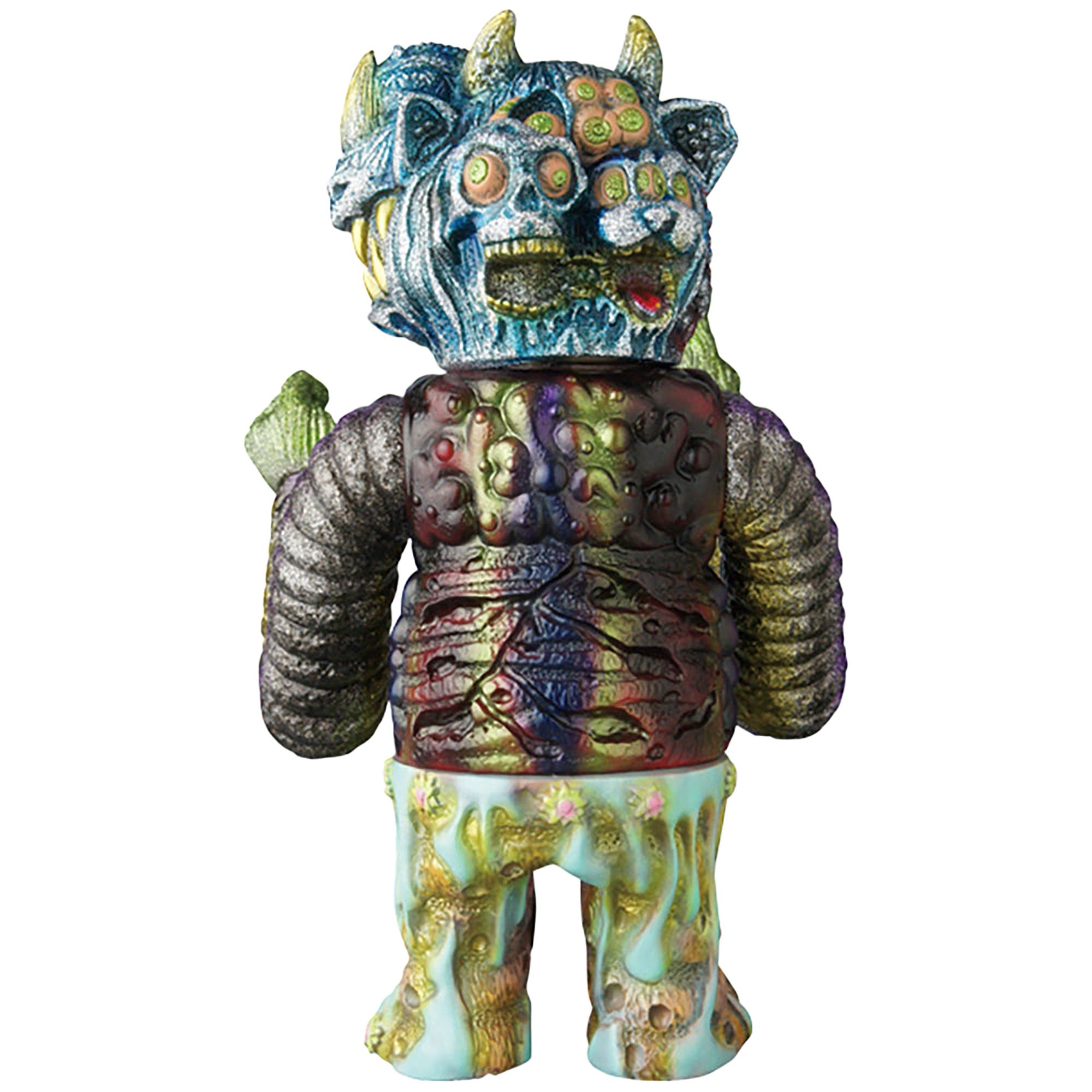 偶像怪獣イドラ （MEDICOM TOY PLUS限定版）