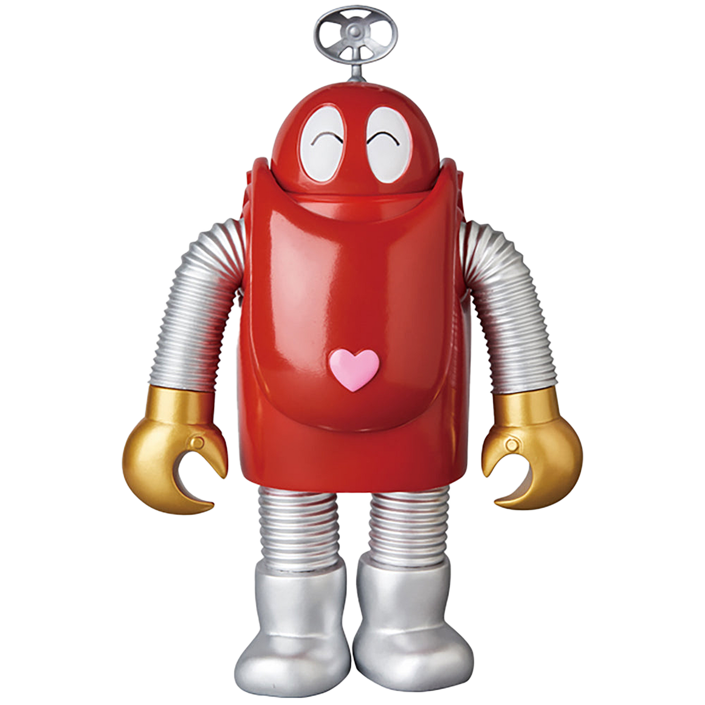 ロボコン（笑い顔）（がんばれ!!ロボコンより） | MEDICOM TOY
