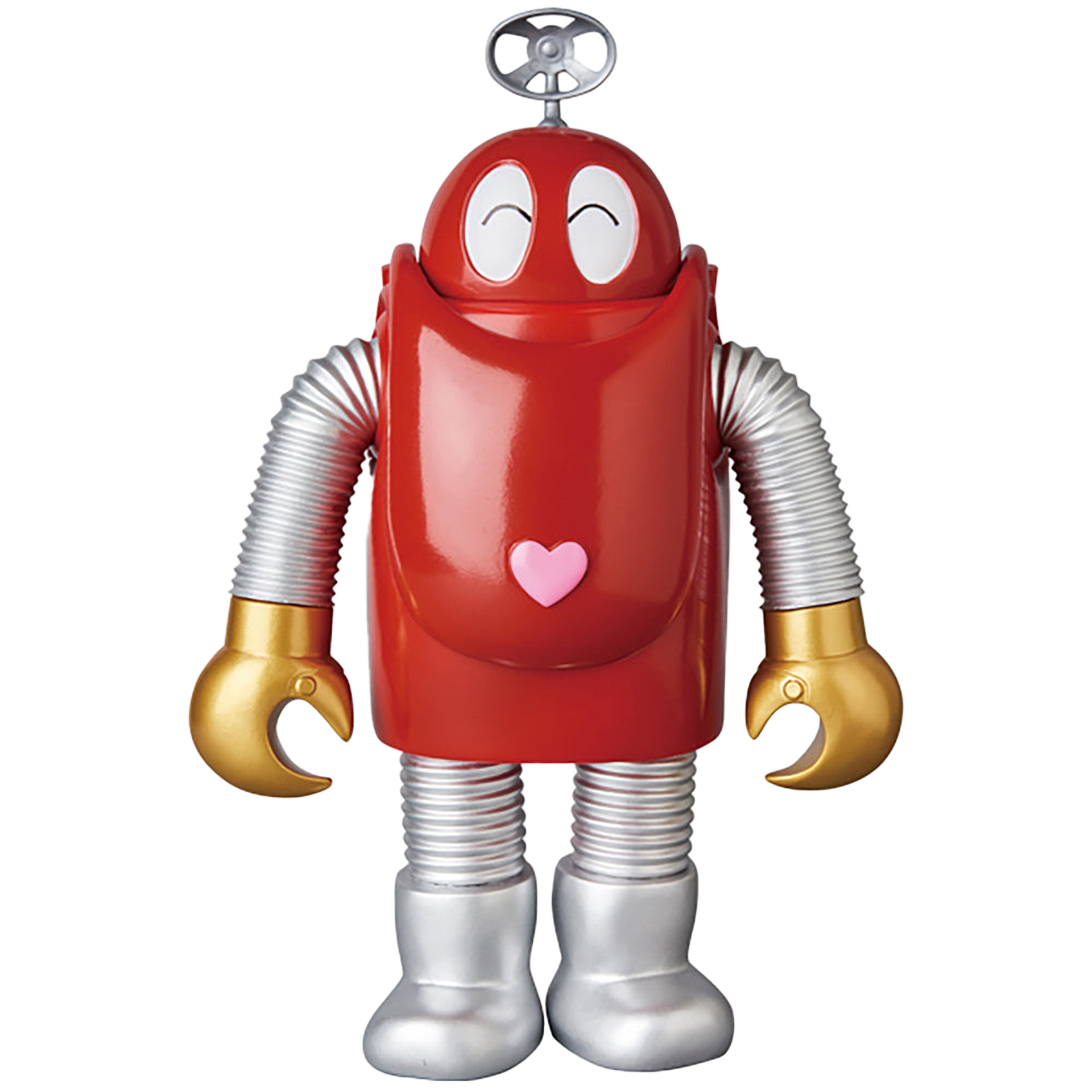 ロボコン（笑い顔）（がんばれ!!ロボコンより） | MEDICOM TOY