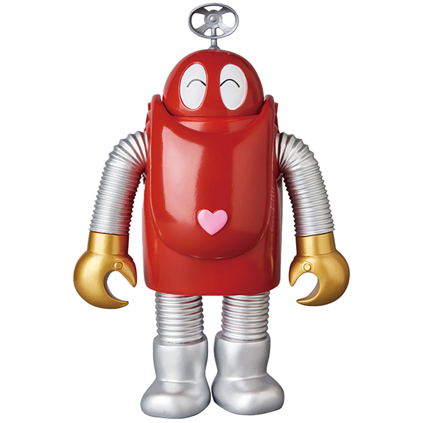 ロボコン（笑い顔）（がんばれ!!ロボコンより） | MEDICOM TOY