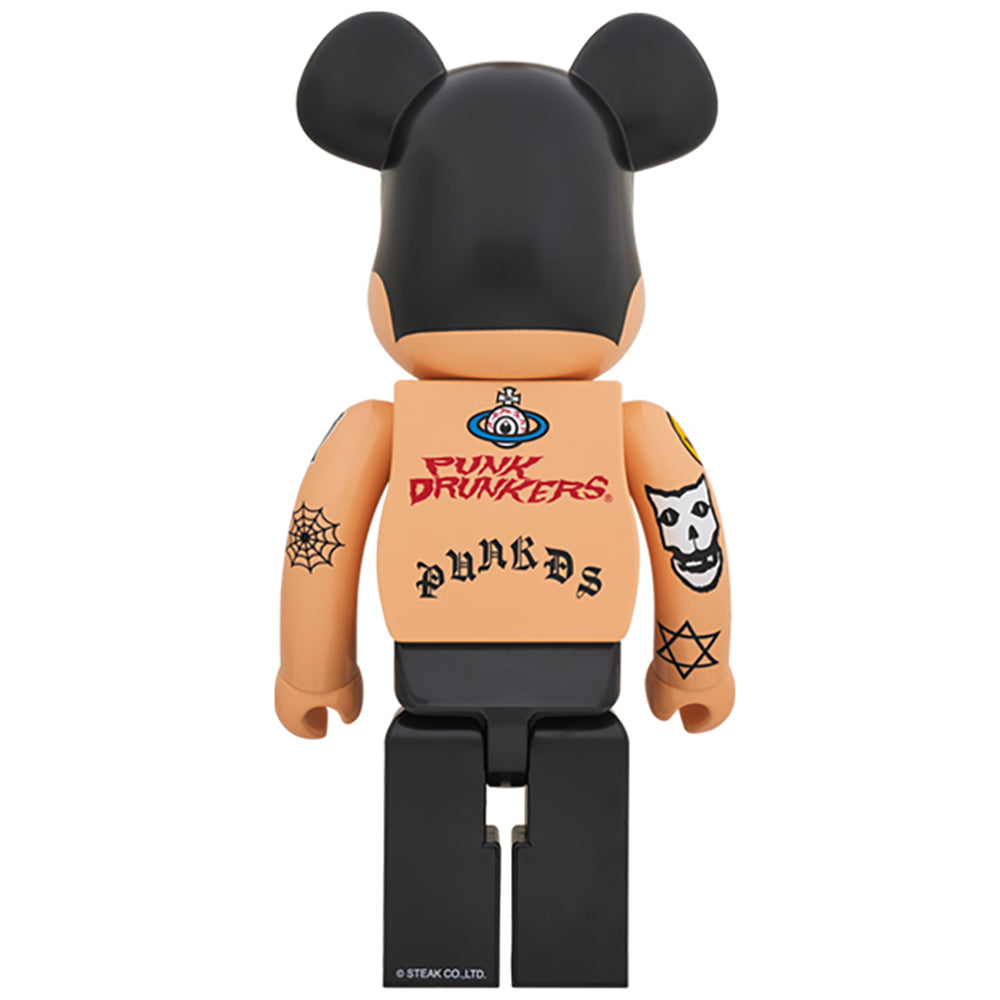 BE@RBRICK あいつ(TATTOO) 1000％_1