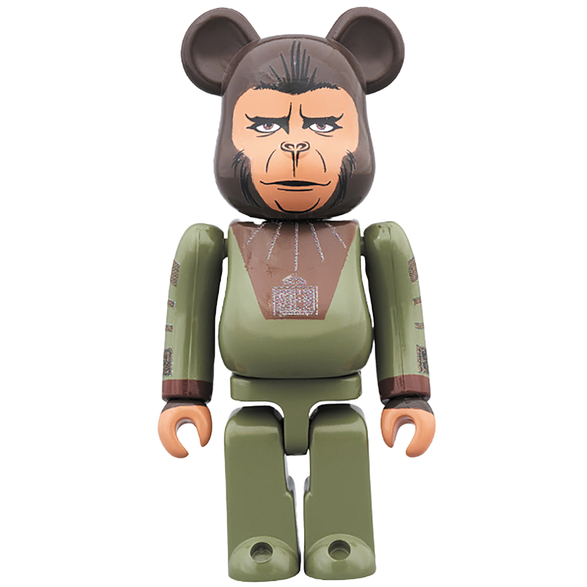BE@RBRICK Cornelius & Zira 2PACK