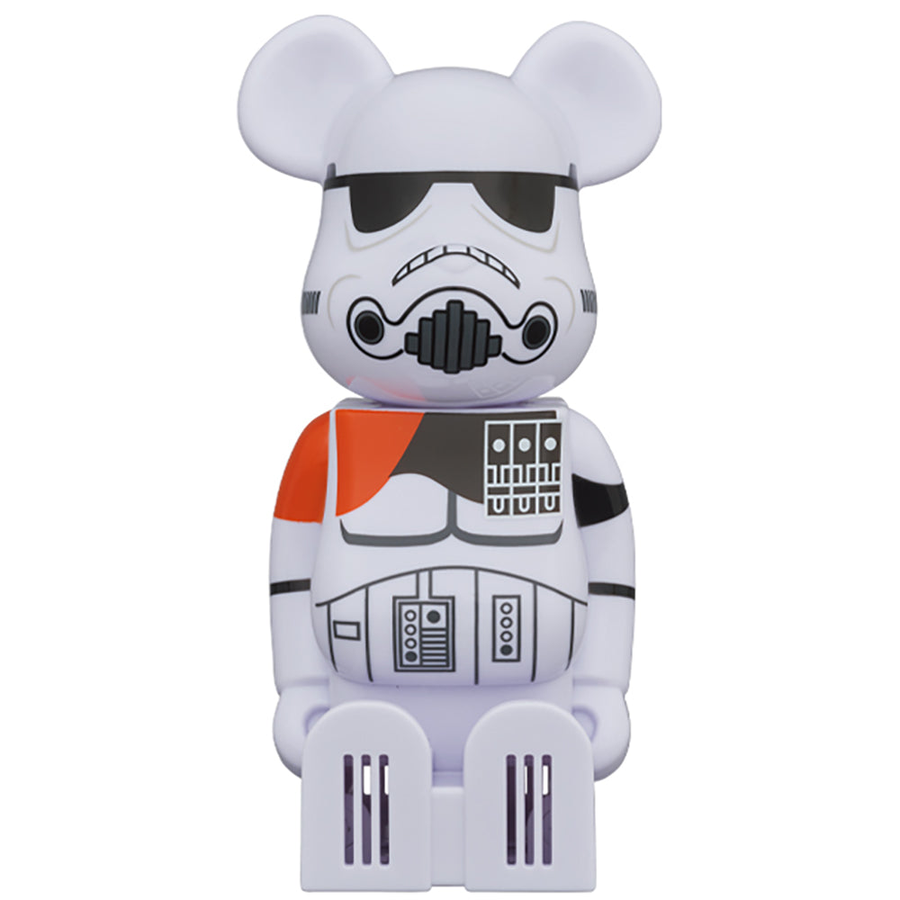 cleverin BE@RBRICK STAR WARS DARTH VADER／SANDTROOPER／BOBA FETT／ C-3PO／R2-D2／KYLO REN_3