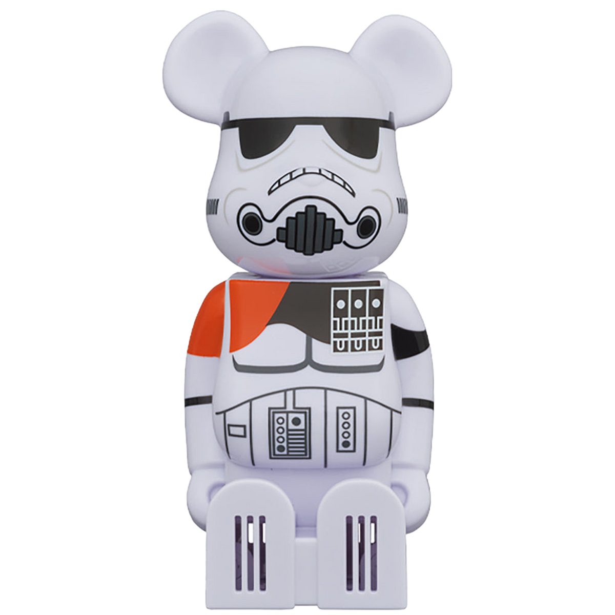 cleverin BE@RBRICK STAR WARS DARTH VADER／SANDTROOPER／BOBA FETT／ C-3PO／R2-D2／KYLO REN