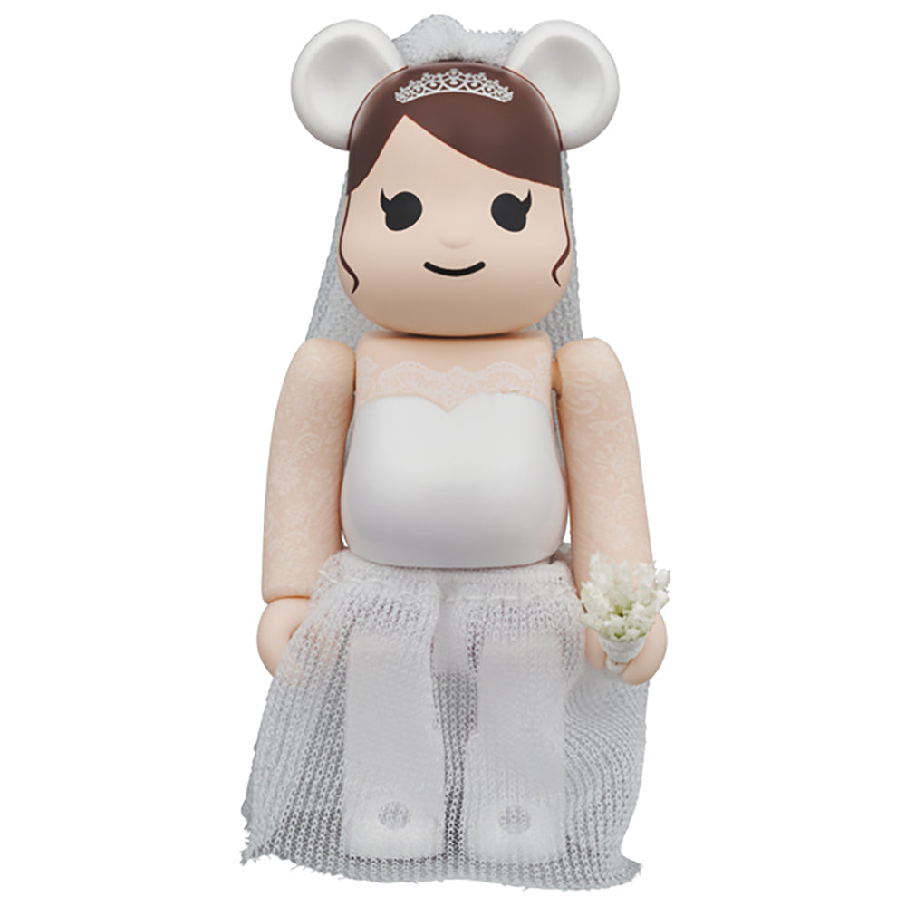 BE@RBRICK グリーティング 結婚 4 PLUS 100％_2