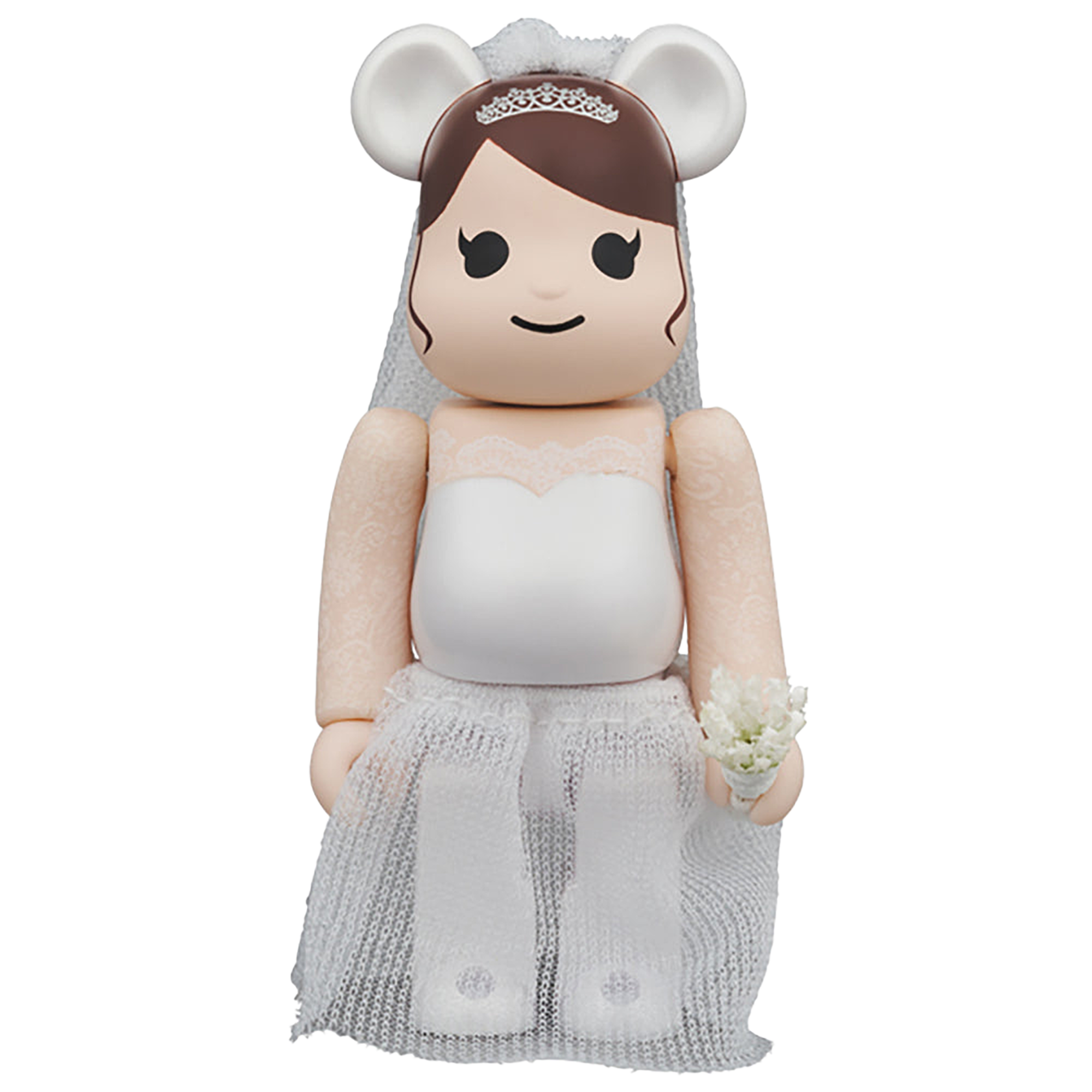 BE@RBRICK グリーティング 結婚 4 PLUS 100％