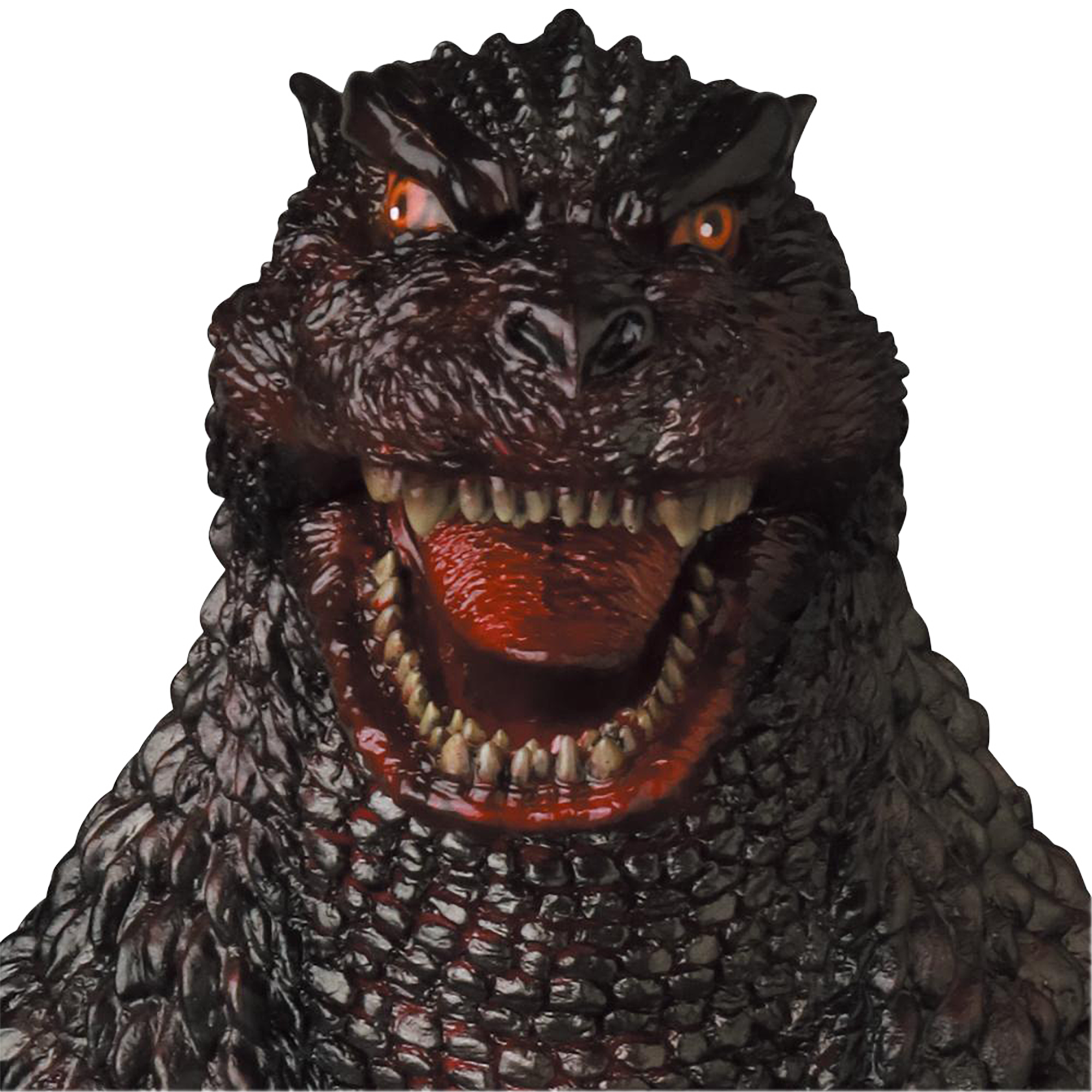 Godzilla(1995) Open mouth