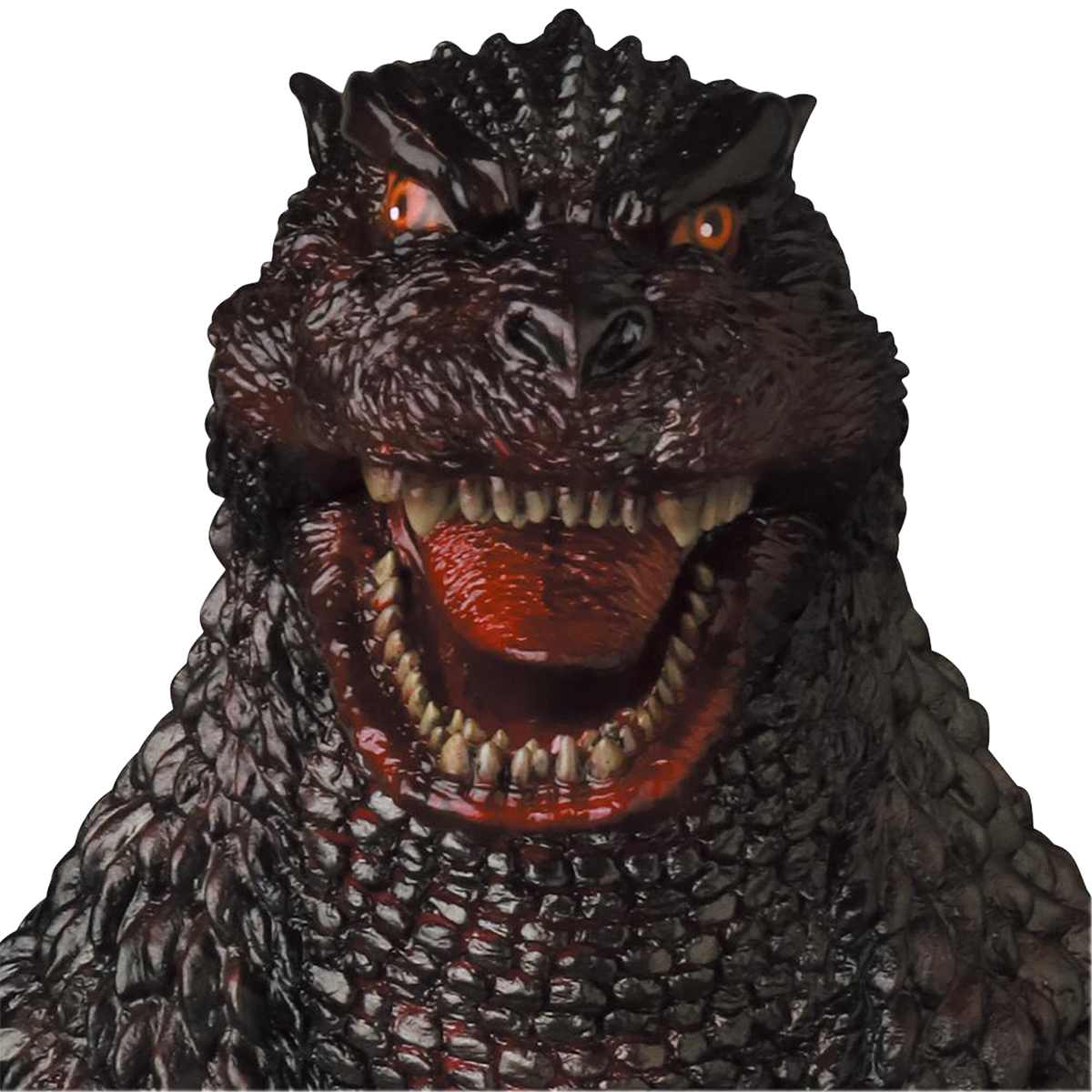 Godzilla(1995) Open mouth