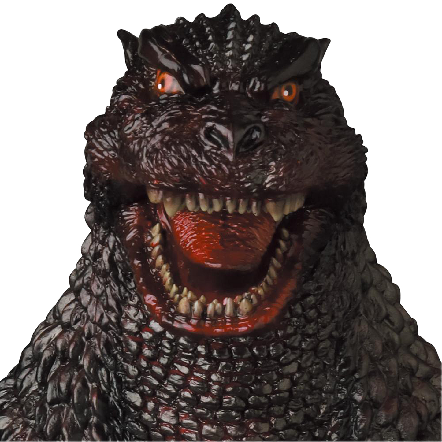 Godzilla(1995) Open mouth