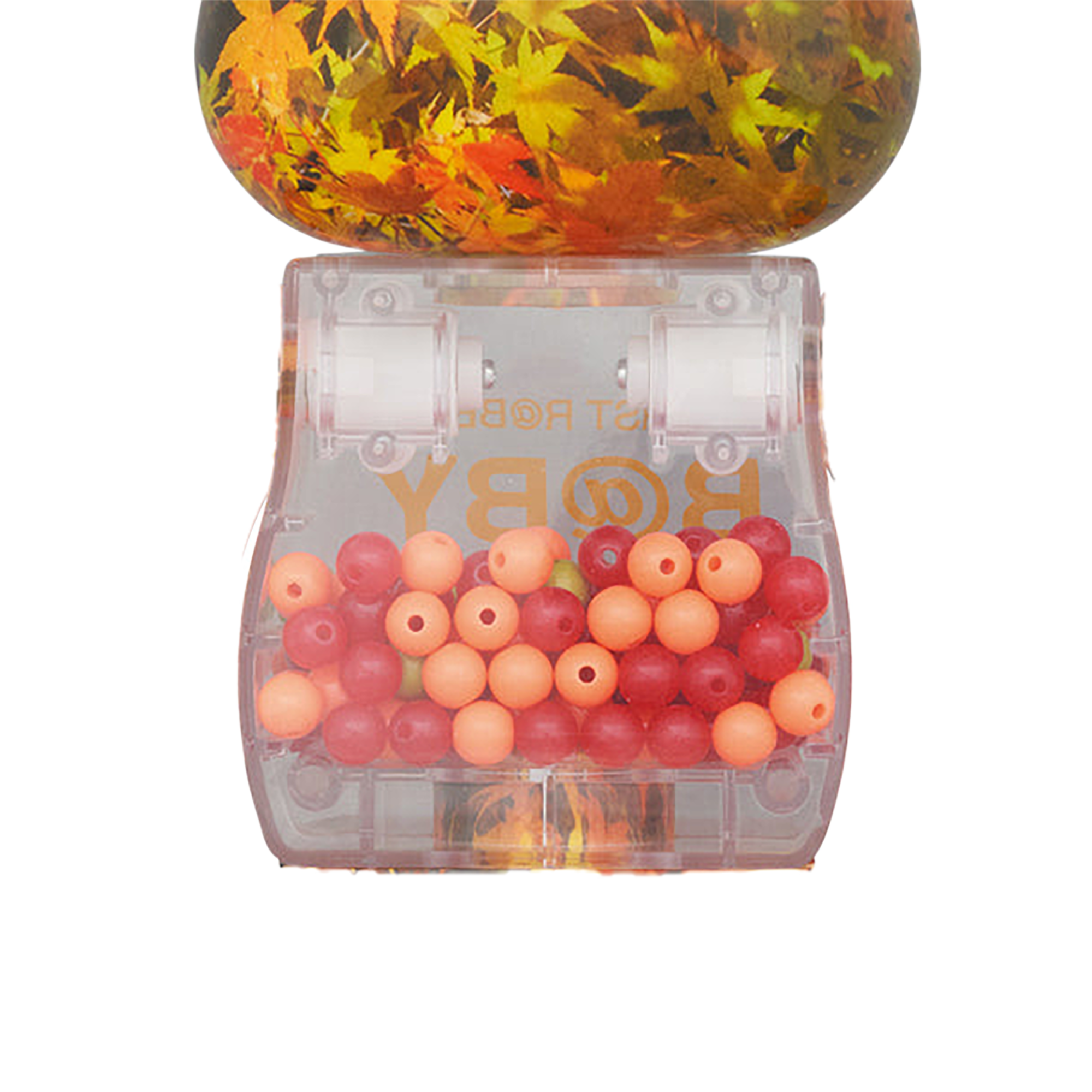 MY FIRST R@BBRICK 100％ & 400％ AUTUMN LEAVES Ver.