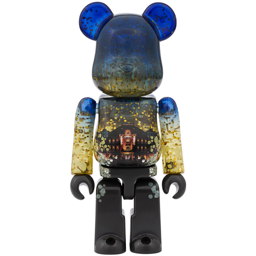 BE@RBRICK 東京駅丸の内駅舎モデル Light Up Ver. 100％ & 400％_1