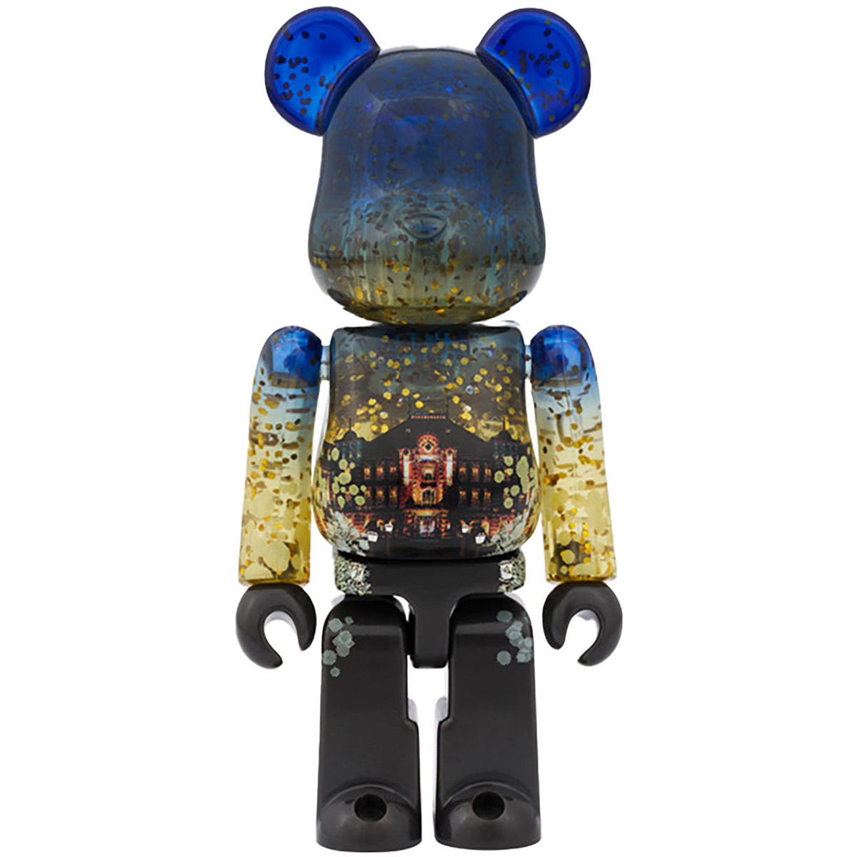 BE@RBRICK 東京駅丸の内駅舎モデル Light Up Ver. 100％ & 400％