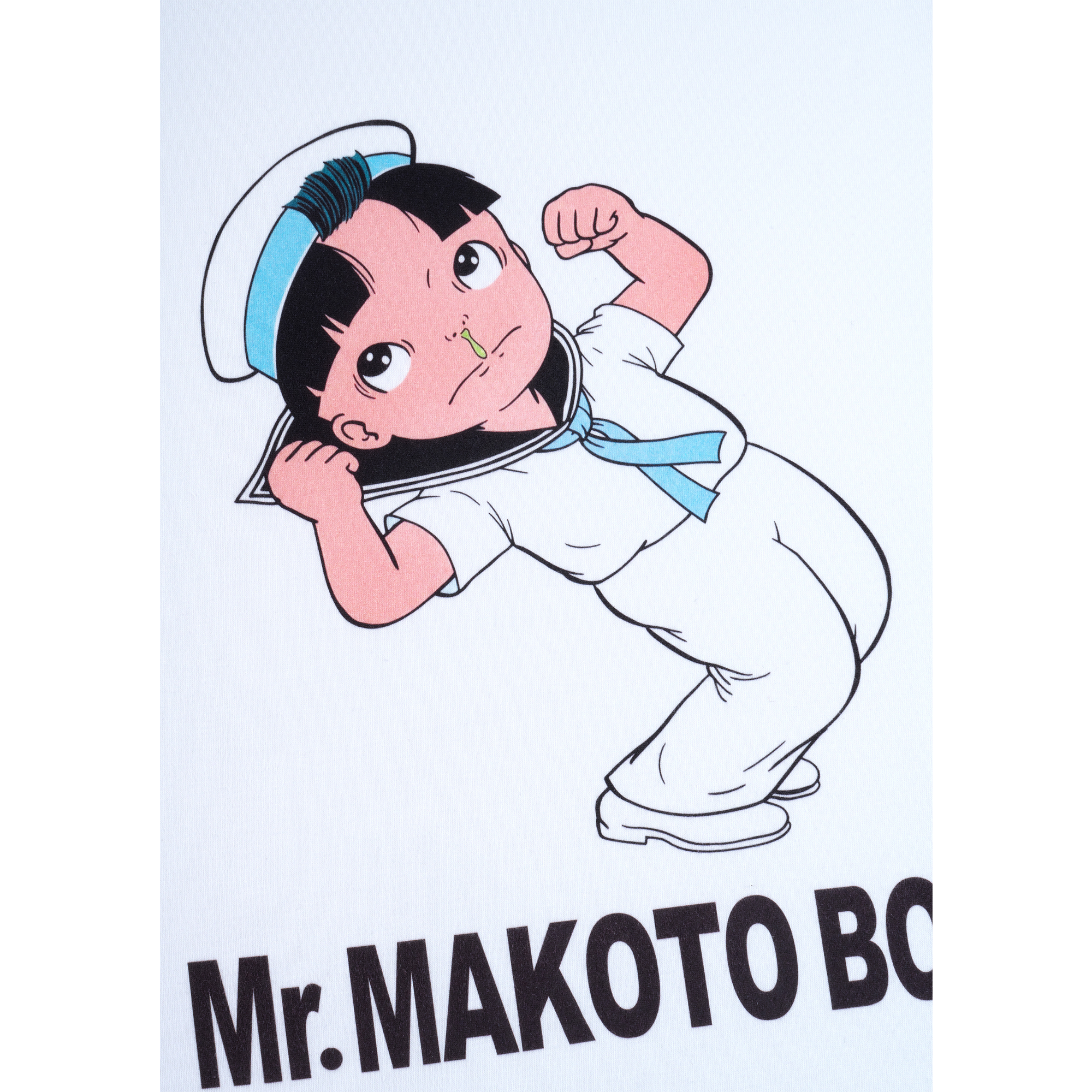 MLE × Makoto-chan T-SHIRT Sailor《Scheduled to be released in October 2026, order period is until August 16th》