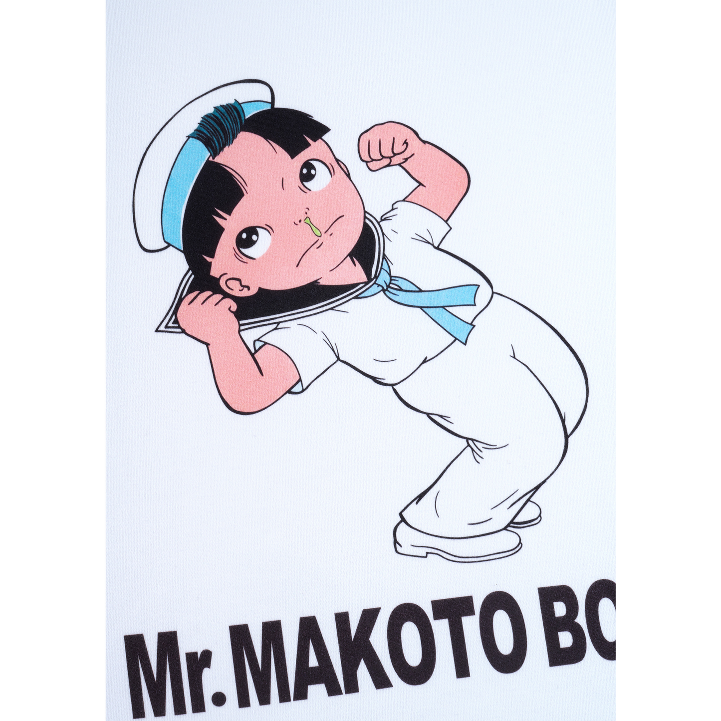MLE × Makoto-chan T-SHIRT Sailor《Scheduled to be released in October 2026, order period is until August 16th》