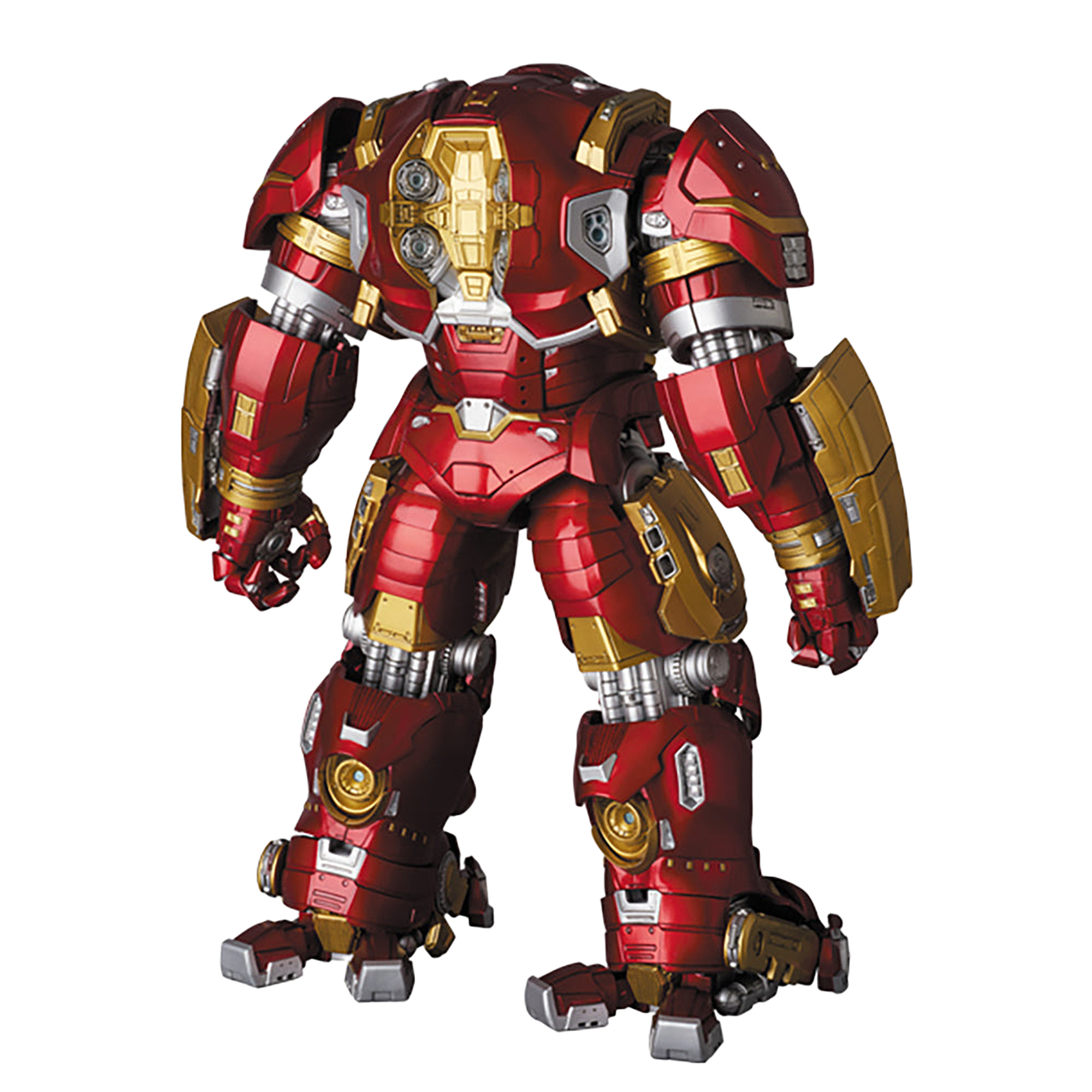 MAFEX HULKBUSTER