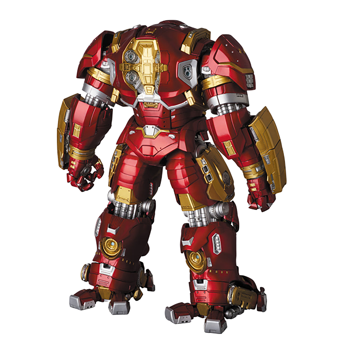 MAFEX HULKBUSTER