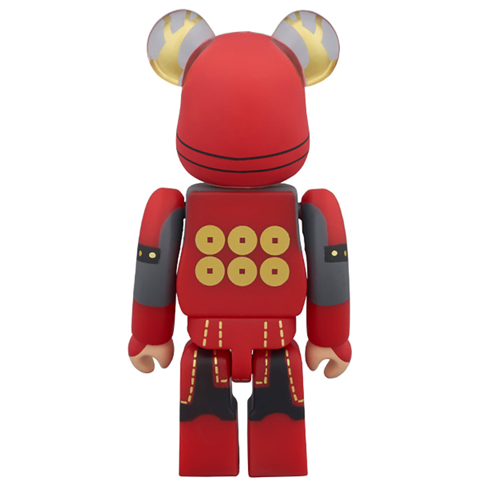 BE@RBRICK 戦国武将 真田幸村／織田信長_2