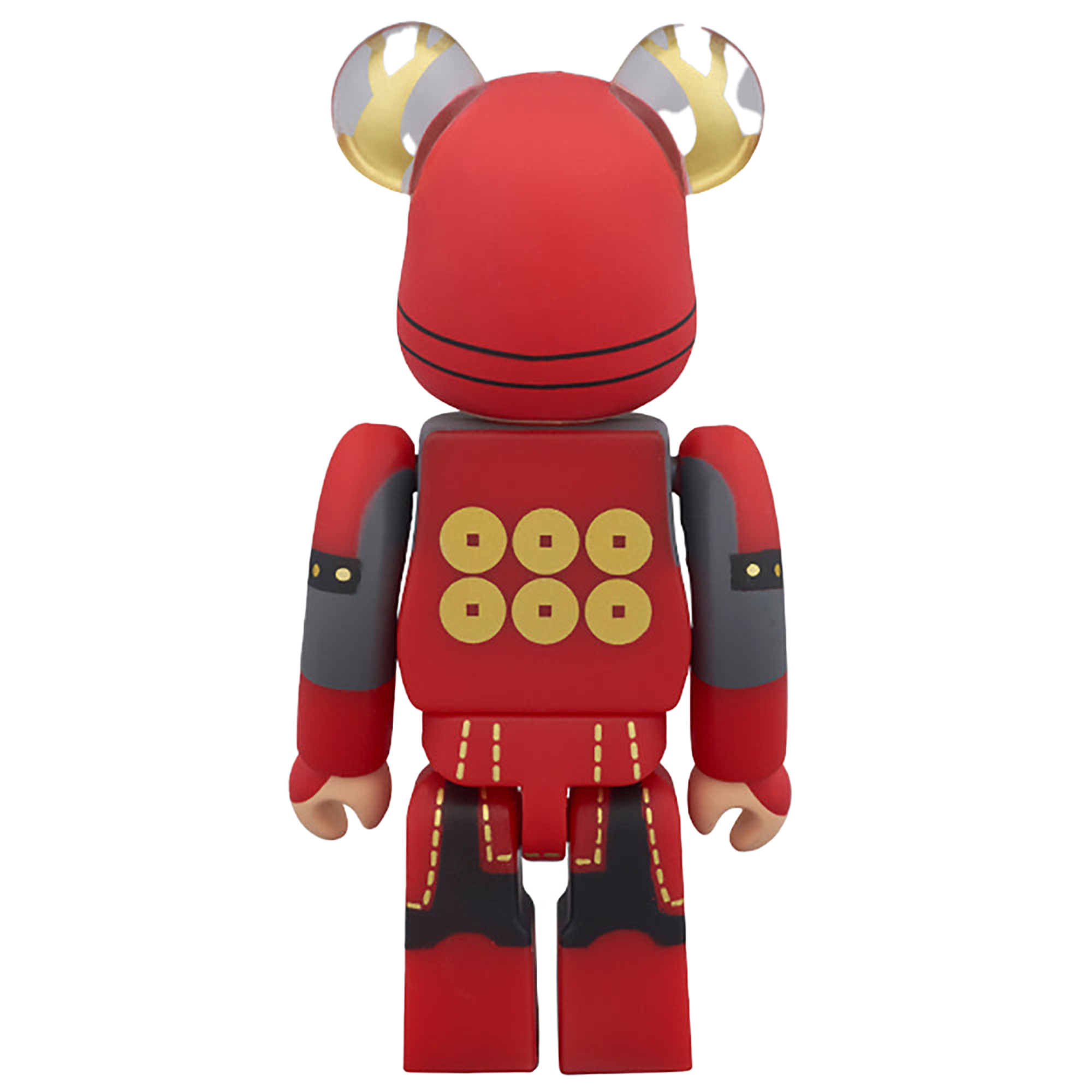 BE@RBRICK 戦国武将 真田幸村／織田信長