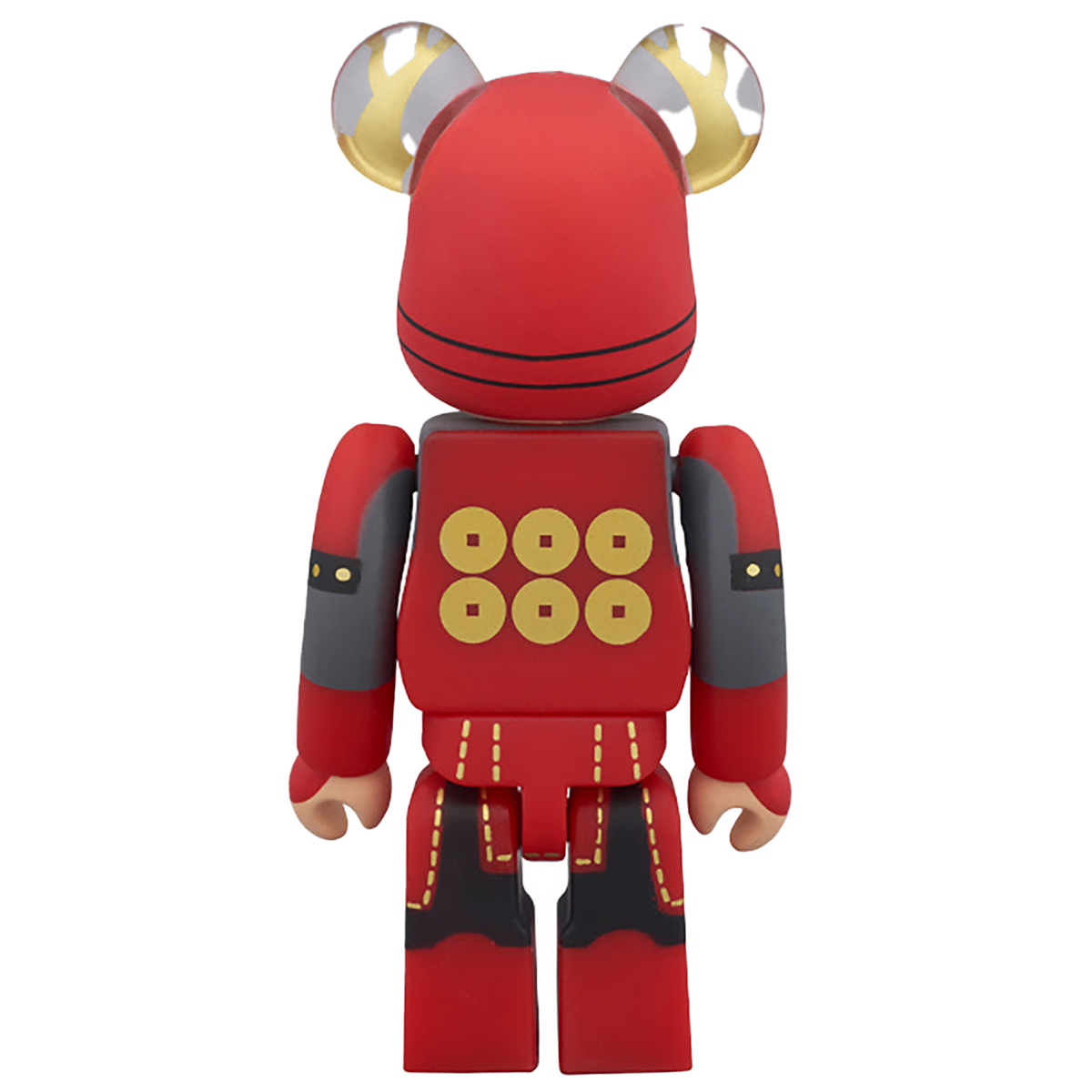 BE@RBRICK 戦国武将 真田幸村／織田信長