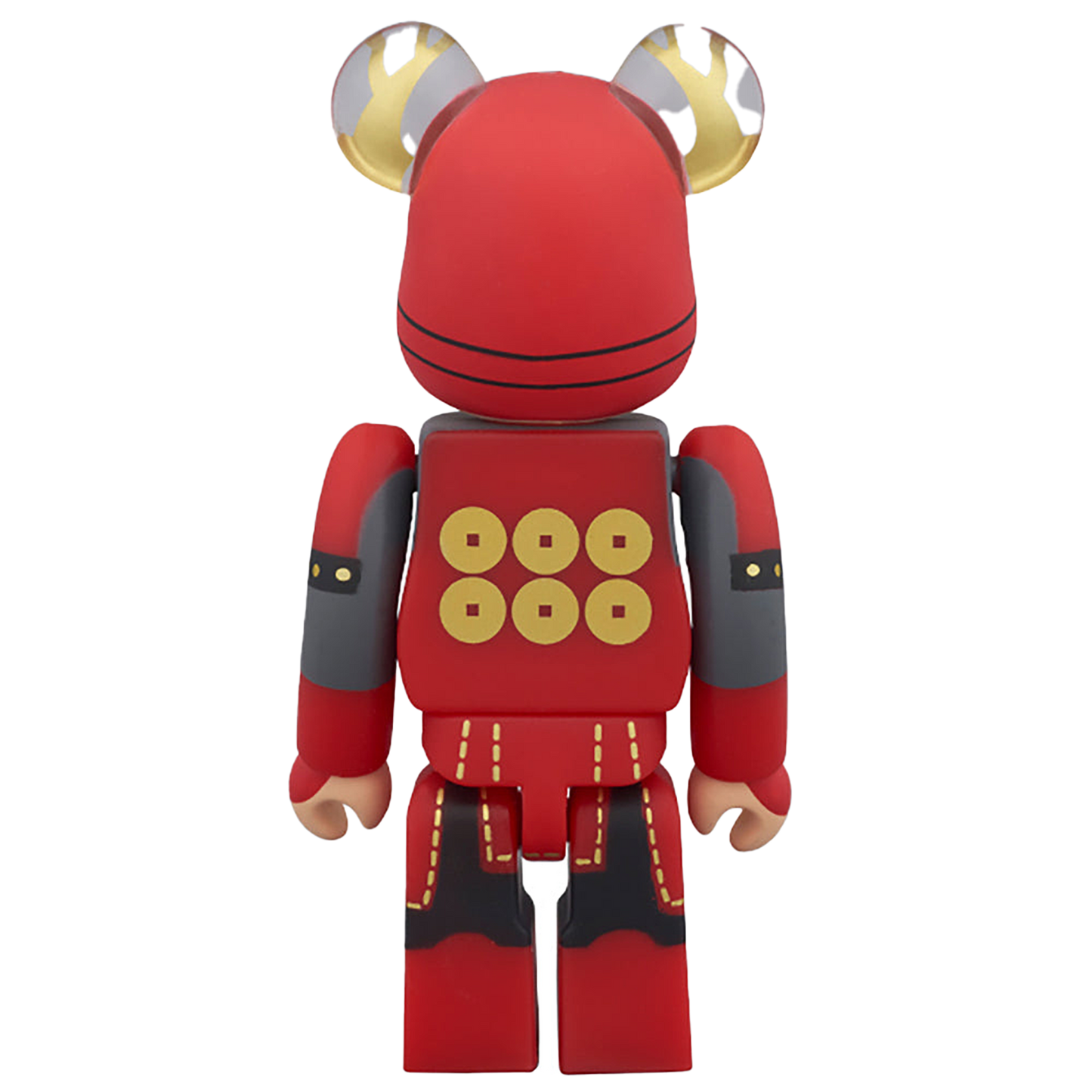 BE@RBRICK 戦国武将 真田幸村／織田信長